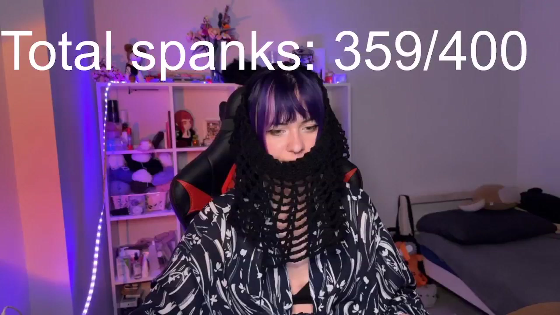 Gallery image thumbnail from AuthorityPass's myfreecams stream on, 07/21/2024, 22:18 image 7 of 20