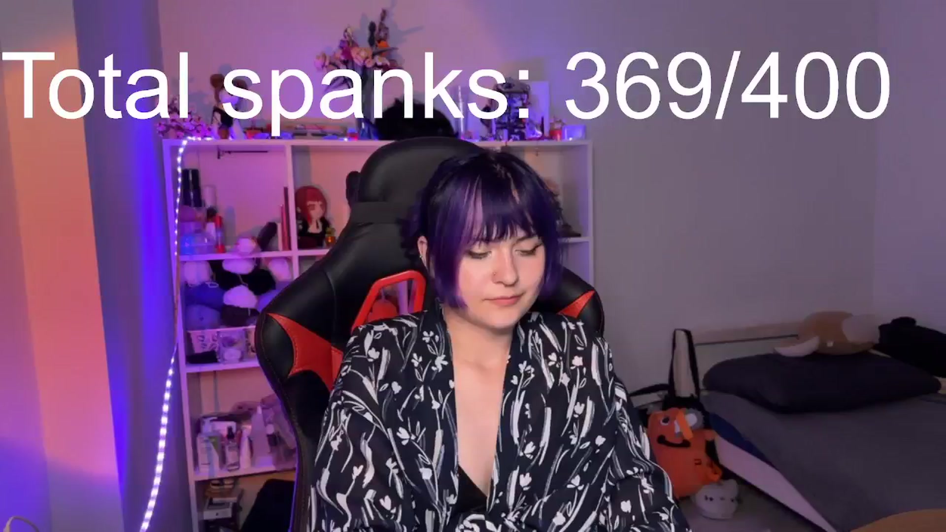 Gallery image thumbnail from AuthorityPass's myfreecams stream on, 07/21/2024, 22:18 image 16 of 20