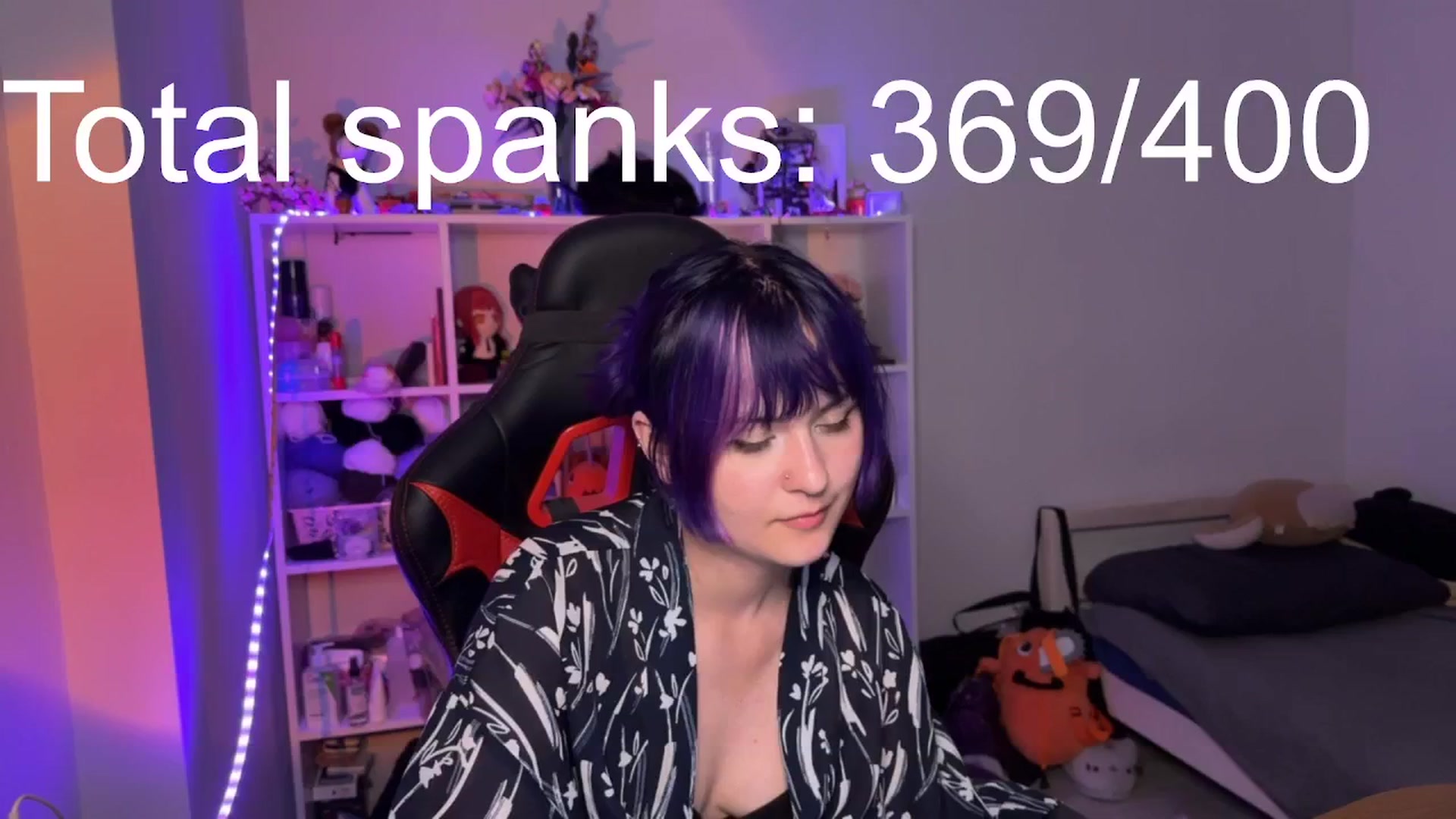 Gallery image thumbnail from AuthorityPass's myfreecams stream on, 07/21/2024, 22:18 image 20 of 20