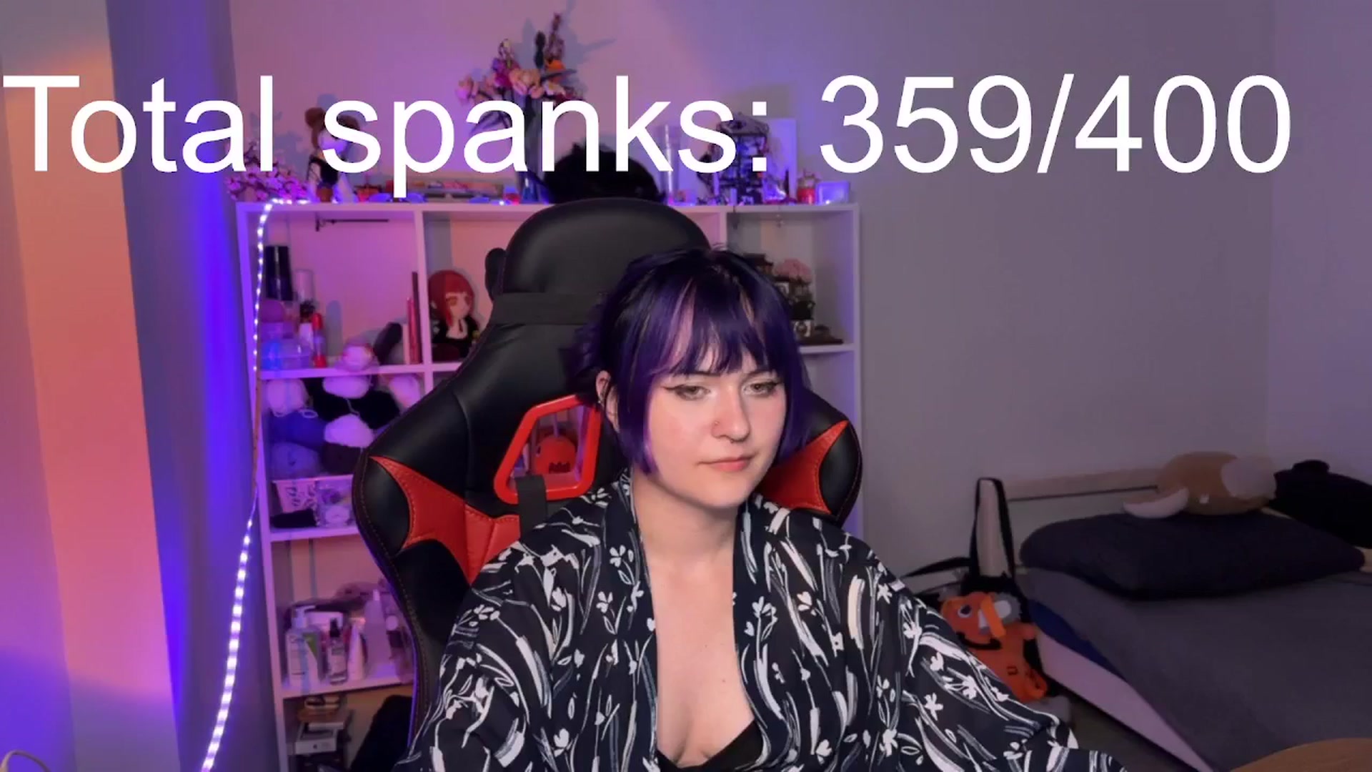 Gallery image thumbnail from AuthorityPass's myfreecams stream on, 07/21/2024, 22:18 image 5 of 20