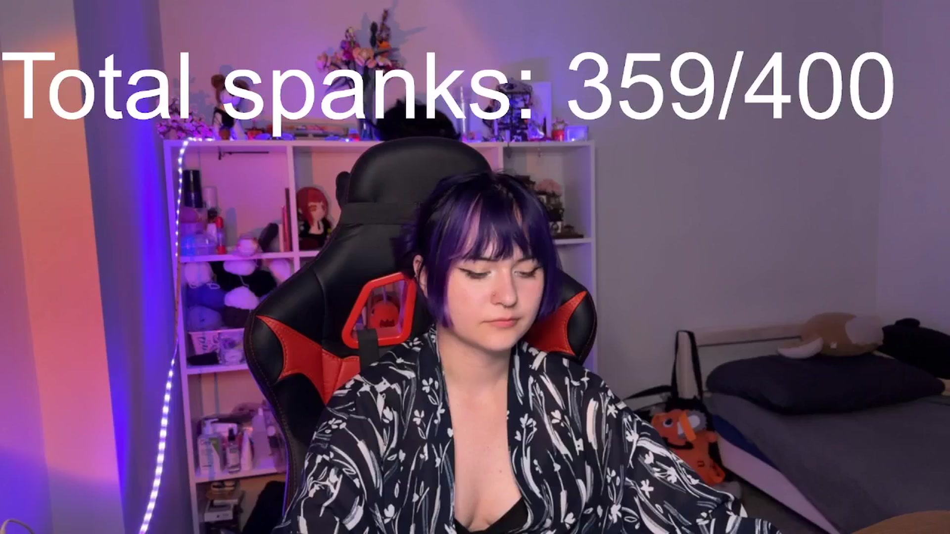 Gallery image thumbnail from AuthorityPass's myfreecams stream on, 07/21/2024, 22:18 image 6 of 20