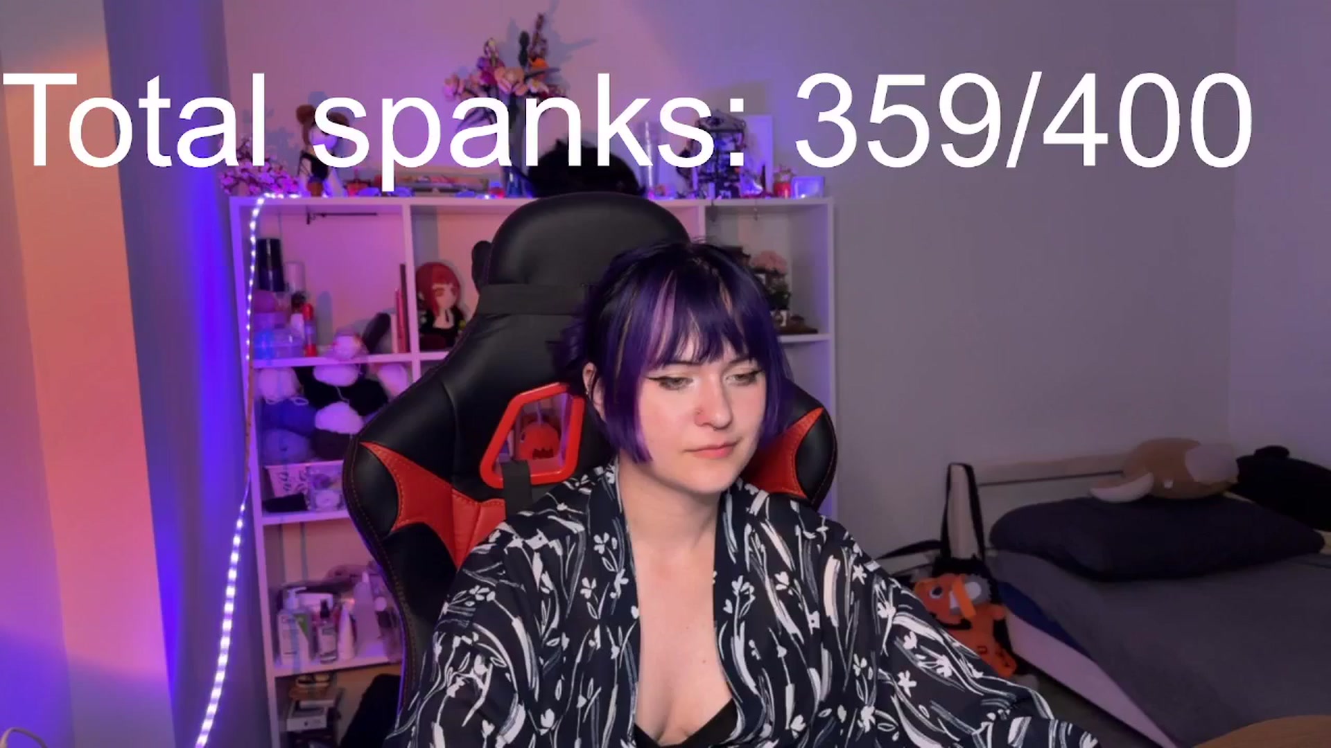 Gallery image thumbnail from AuthorityPass's myfreecams stream on, 07/21/2024, 22:18 image 2 of 20