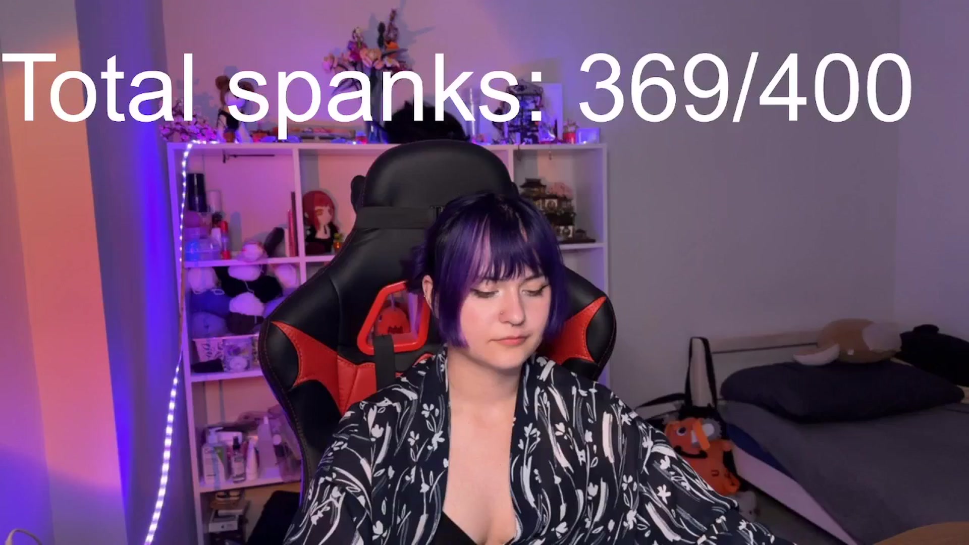 Gallery image thumbnail from AuthorityPass's myfreecams stream on, 07/21/2024, 22:18 image 19 of 20