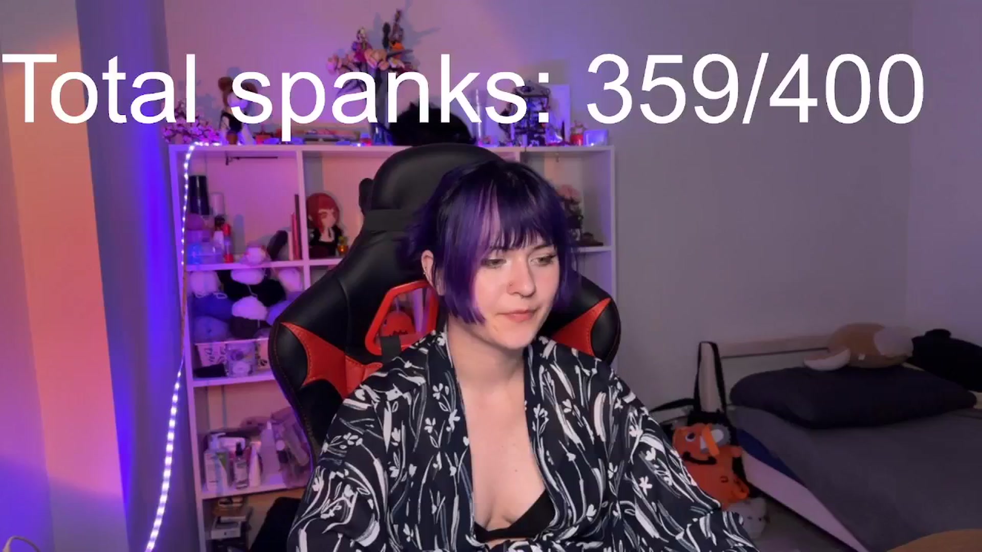 Gallery image thumbnail from AuthorityPass's myfreecams stream on, 07/21/2024, 22:18 image 8 of 20
