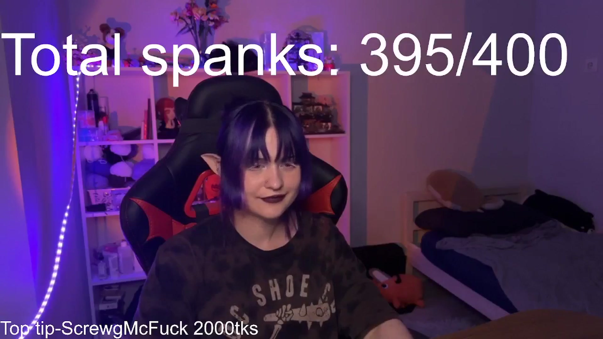 Gallery image thumbnail from AuthorityPass's myfreecams stream on, 07/31/2024, 23:53 image 13 of 20