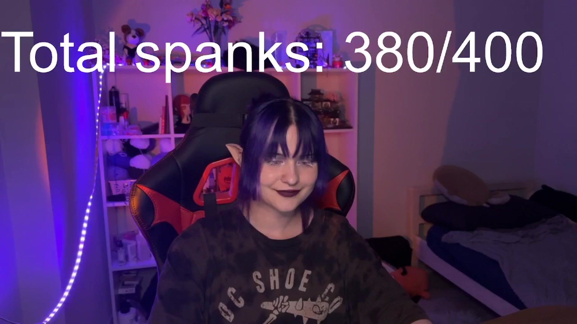 Gallery image thumbnail from AuthorityPass's myfreecams stream on, 07/31/2024, 23:53 image 9 of 20