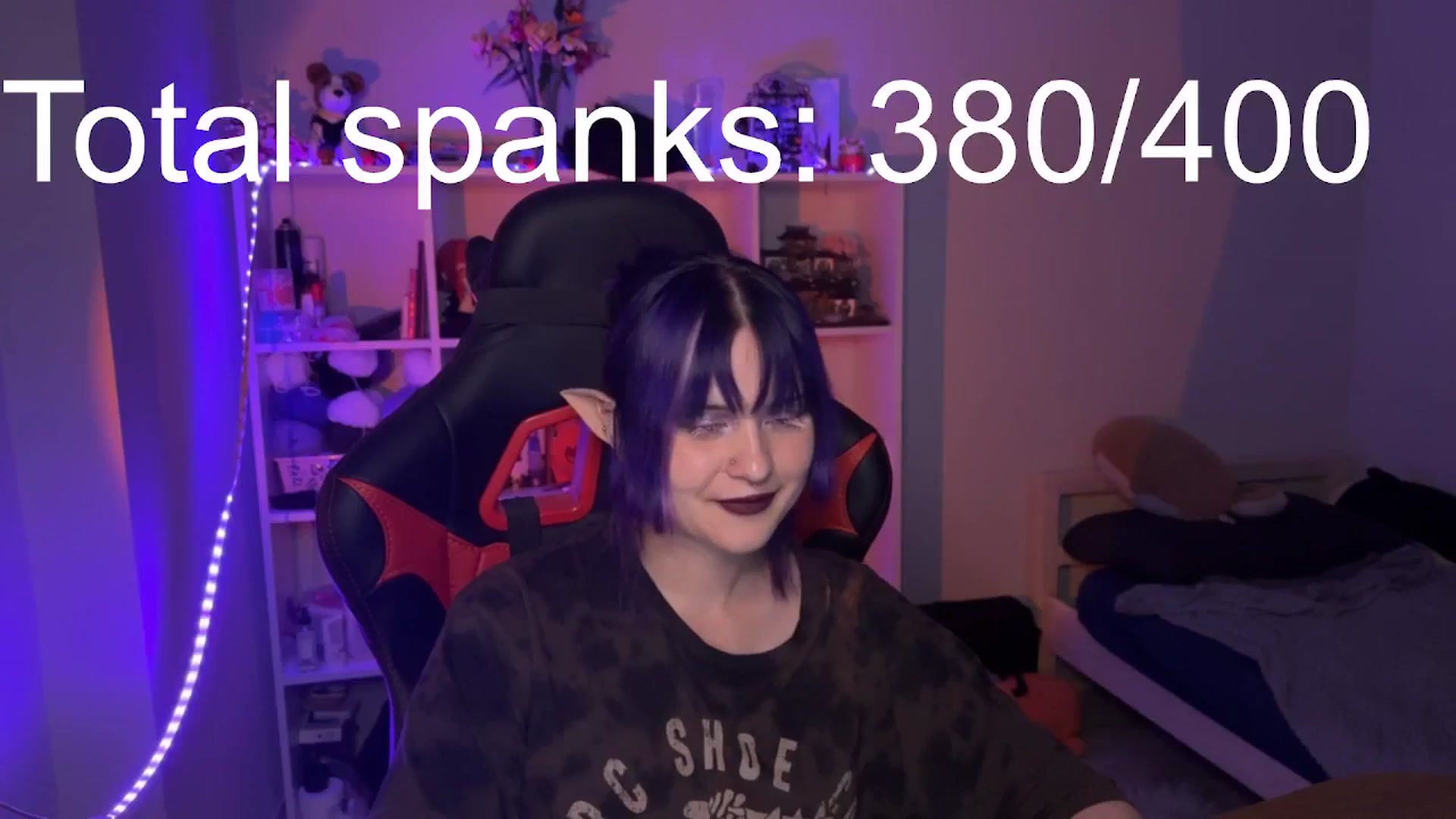 Gallery image thumbnail from AuthorityPass's myfreecams stream on, 07/31/2024, 23:53 image 6 of 20