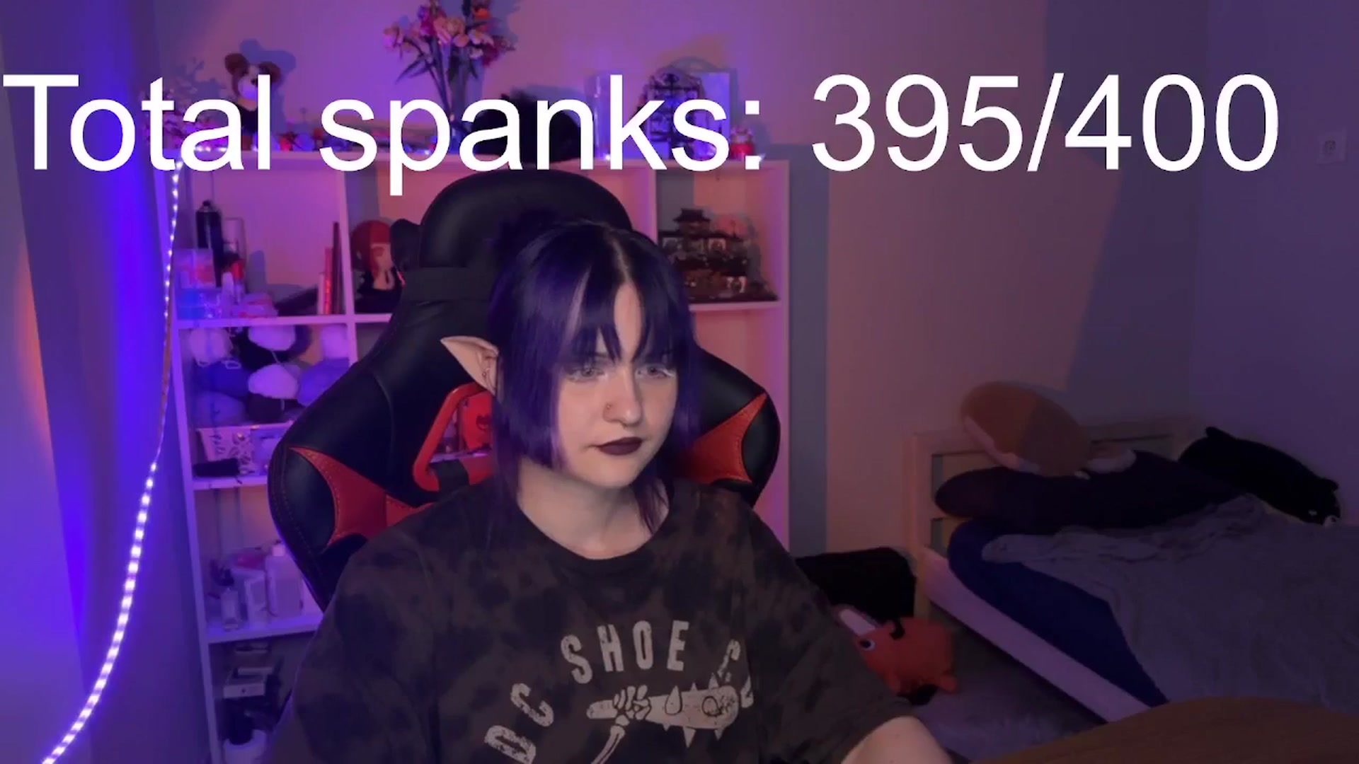 Gallery image thumbnail from AuthorityPass's myfreecams stream on, 07/31/2024, 23:53 image 12 of 20