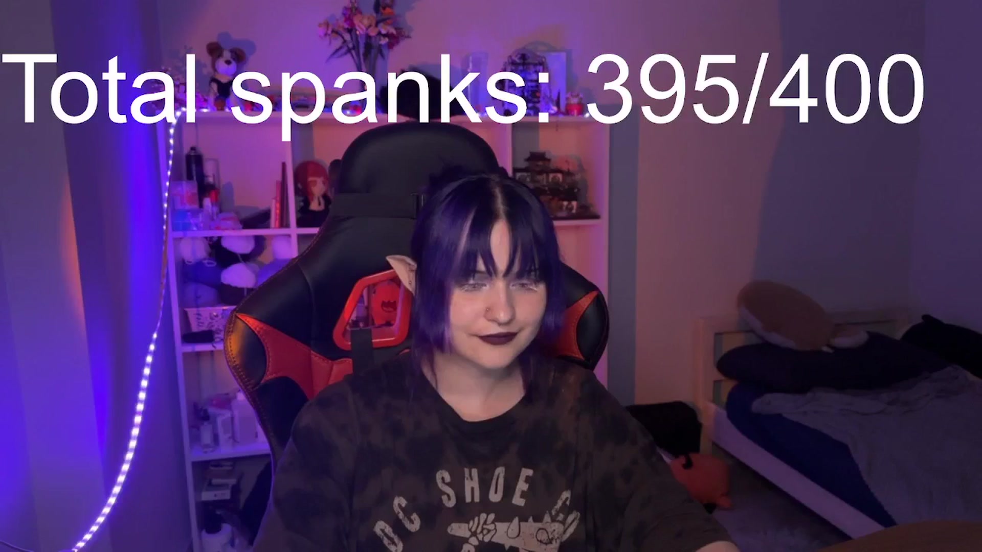 Gallery image thumbnail from AuthorityPass's myfreecams stream on, 07/31/2024, 23:53 image 10 of 20