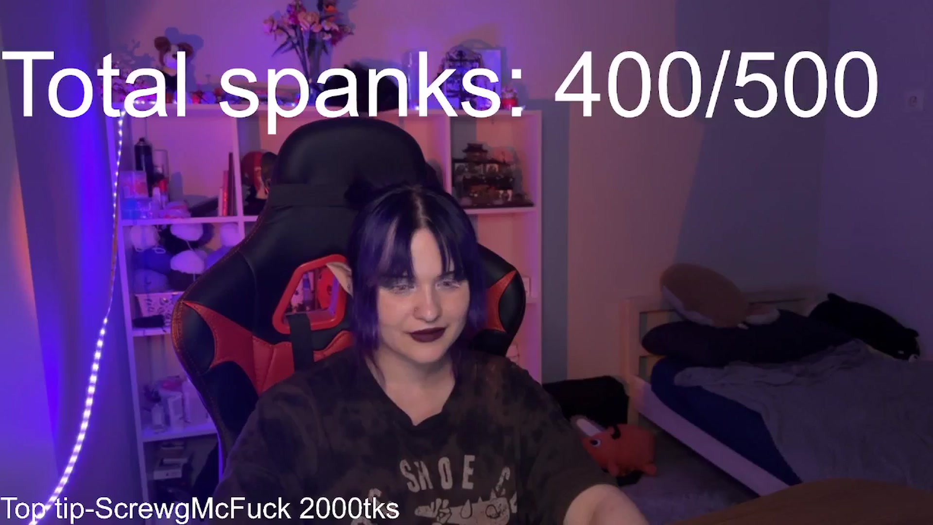 Gallery image thumbnail from AuthorityPass's myfreecams stream on, 07/31/2024, 23:53 image 19 of 20