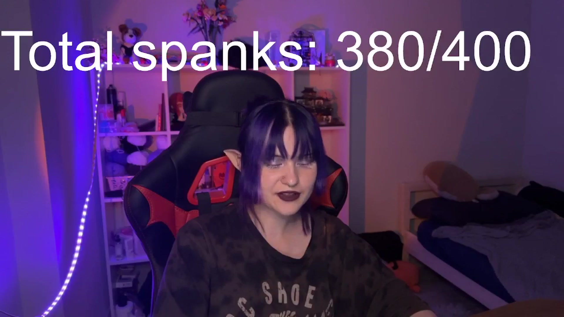 Gallery image thumbnail from AuthorityPass's myfreecams stream on, 07/31/2024, 23:53 image 8 of 20