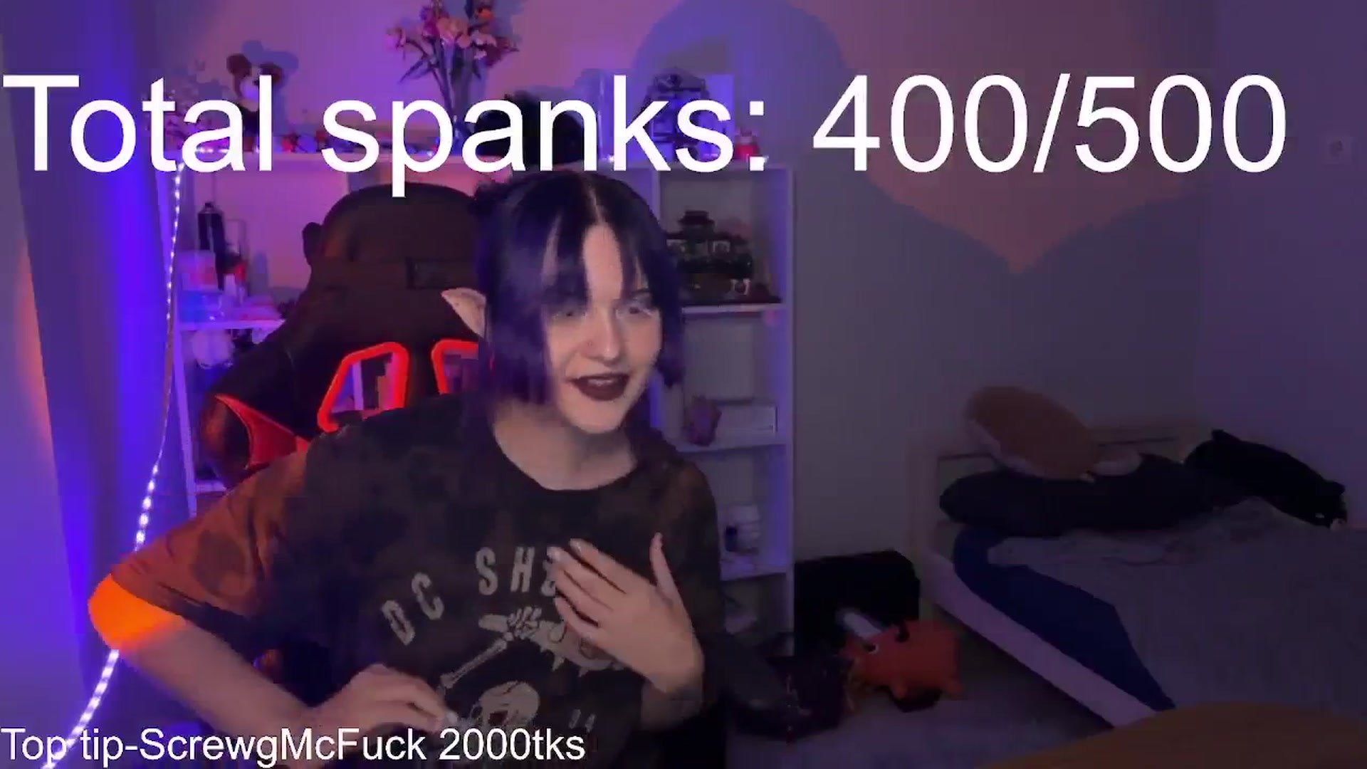 Gallery image thumbnail from AuthorityPass's myfreecams stream on, 07/31/2024, 23:53 image 20 of 20