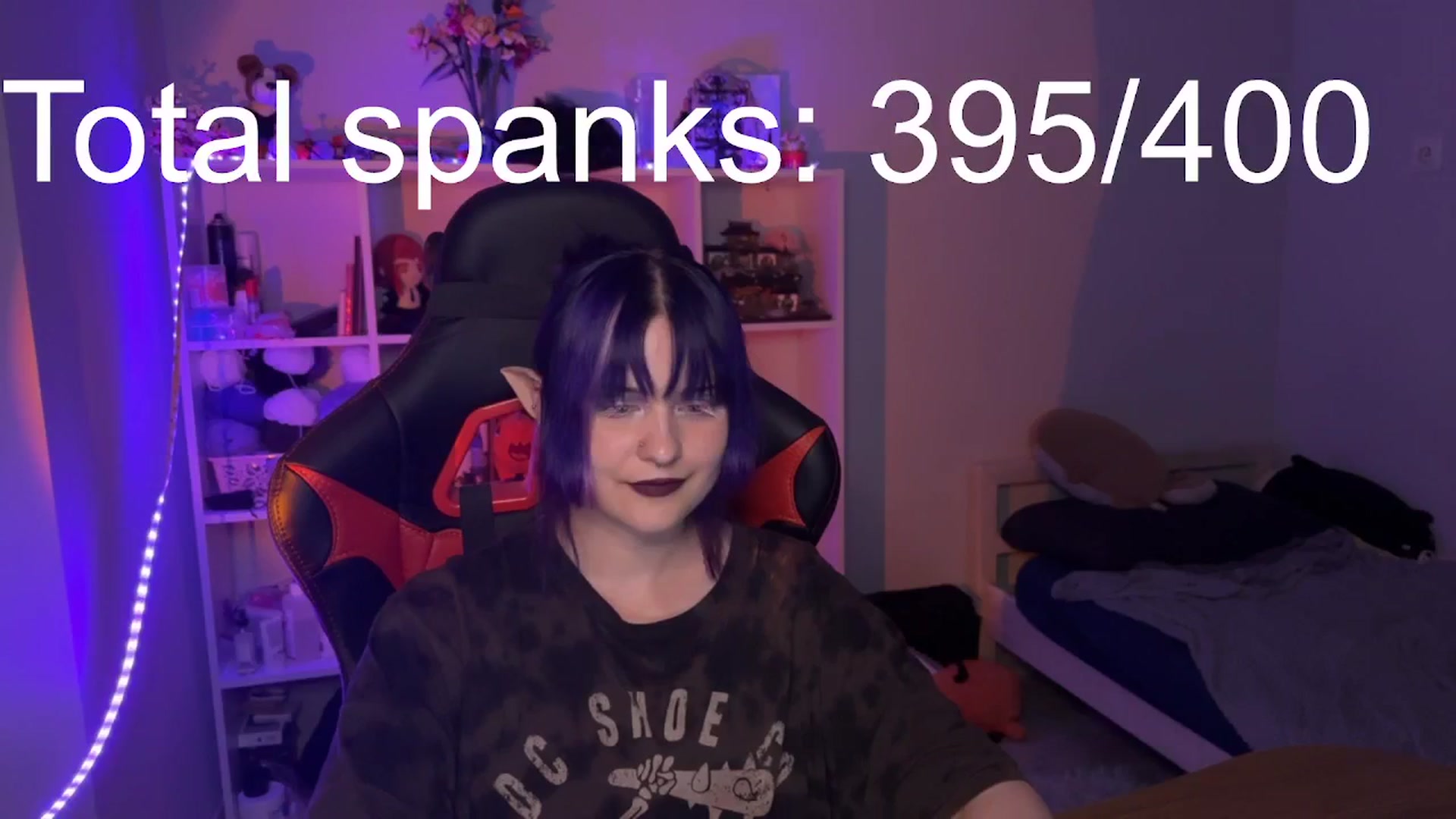 Gallery image thumbnail from AuthorityPass's myfreecams stream on, 07/31/2024, 23:53 image 11 of 20