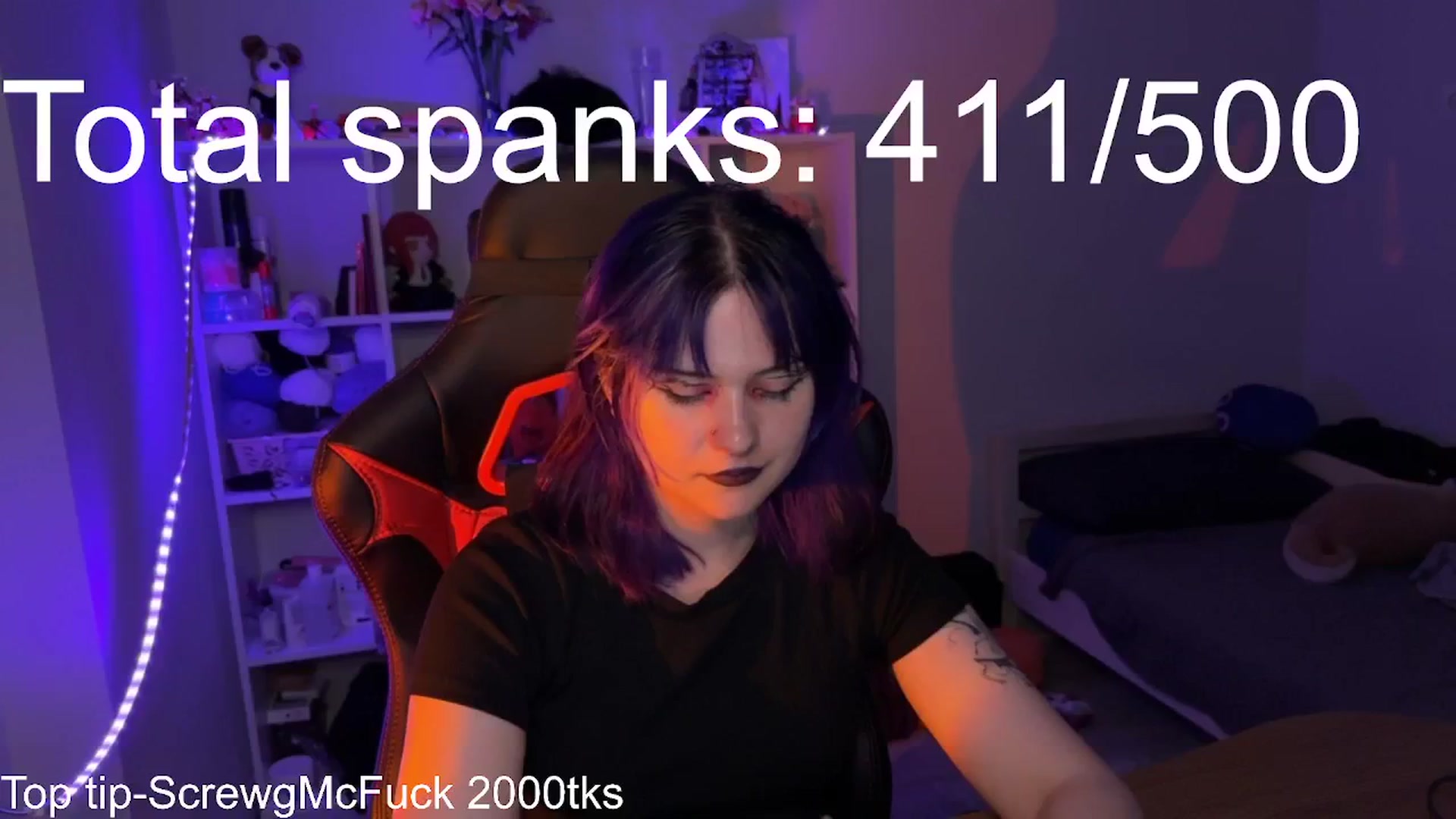 Gallery image thumbnail from AuthorityPass's myfreecams stream on, 08/02/2024, 23:19 image 19 of 20
