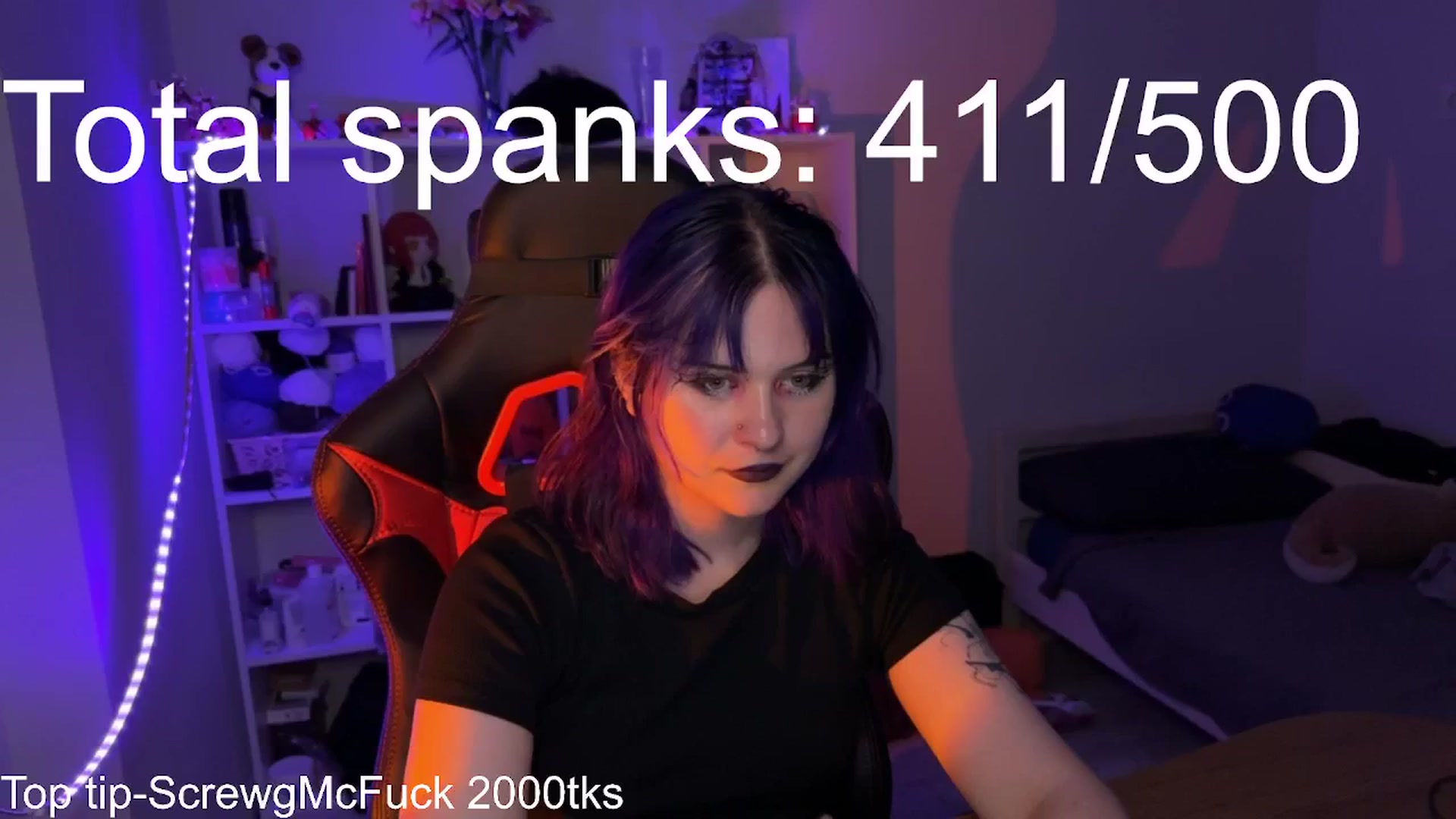 Gallery image thumbnail from AuthorityPass's myfreecams stream on, 08/02/2024, 23:19 image 18 of 20