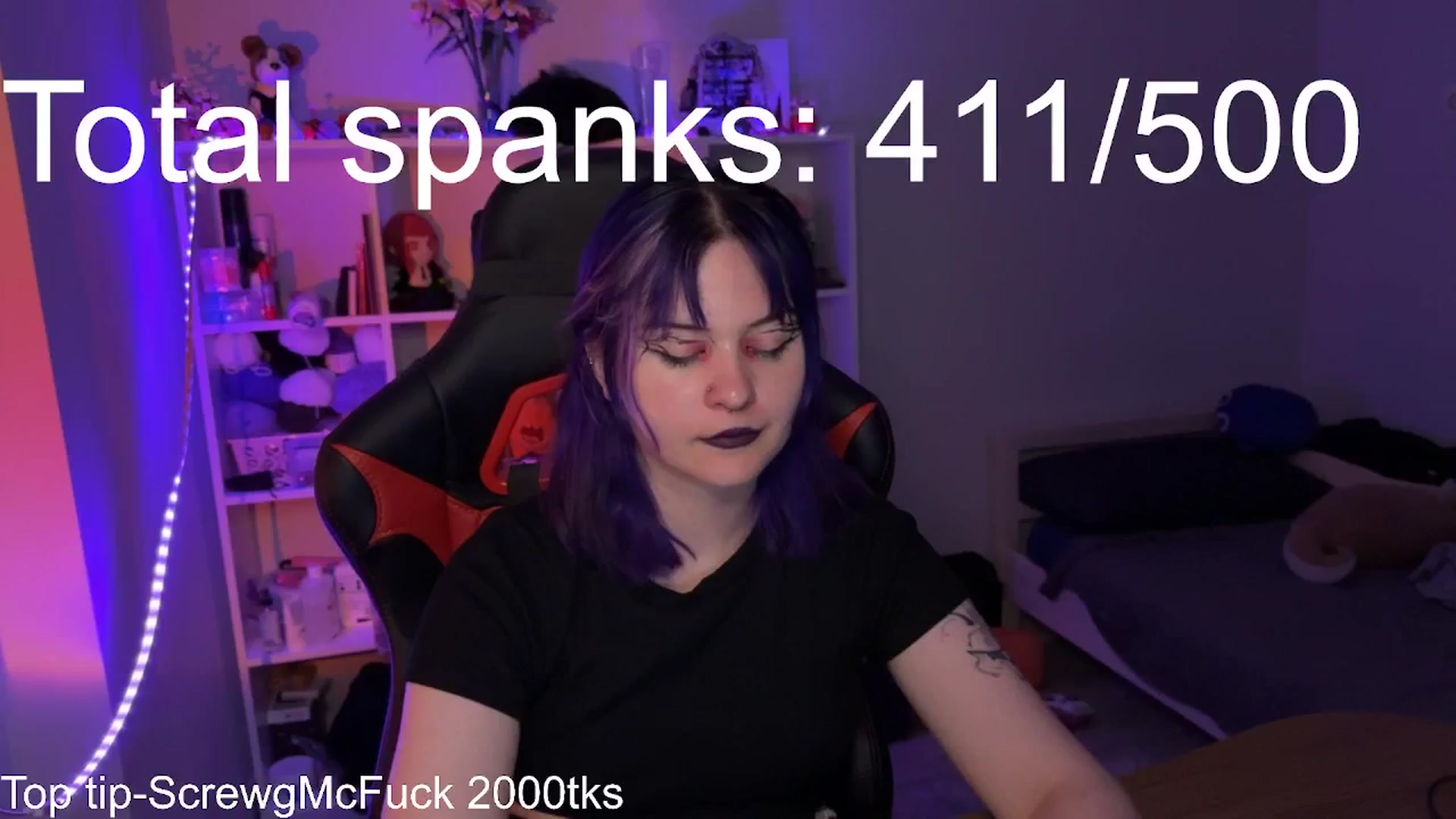 Gallery image thumbnail from AuthorityPass's myfreecams stream on, 08/02/2024, 23:19 image 10 of 20