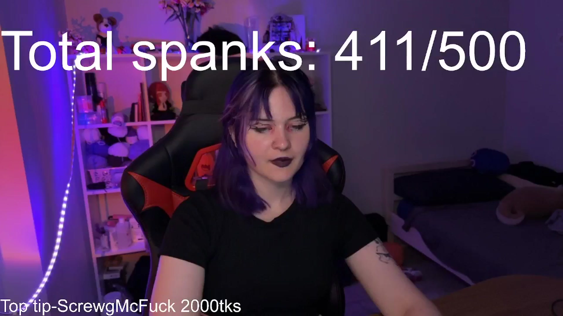Gallery image thumbnail from AuthorityPass's myfreecams stream on, 08/02/2024, 23:19 image 12 of 20