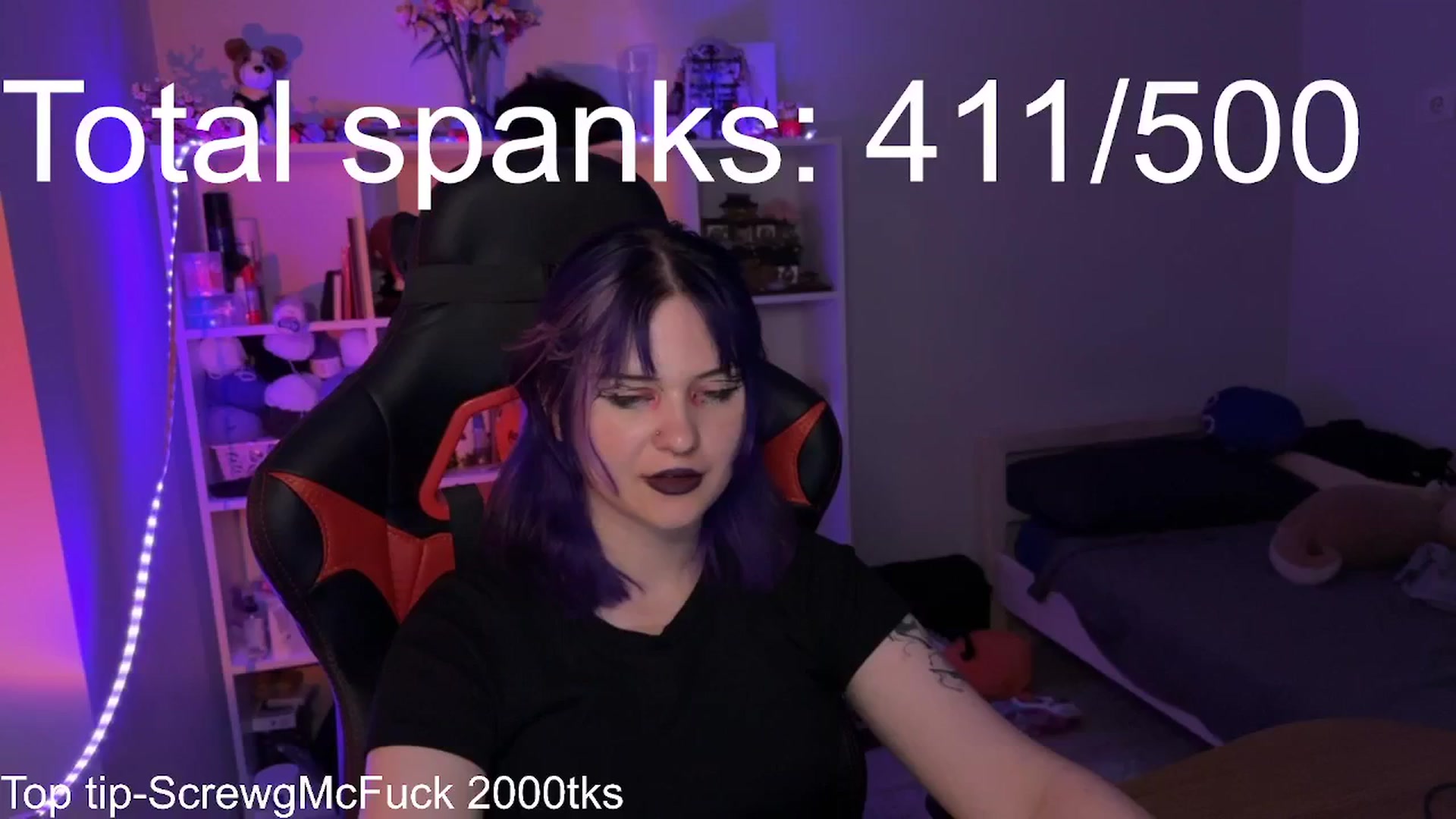 Gallery image thumbnail from AuthorityPass's myfreecams stream on, 08/02/2024, 23:19 image 6 of 20