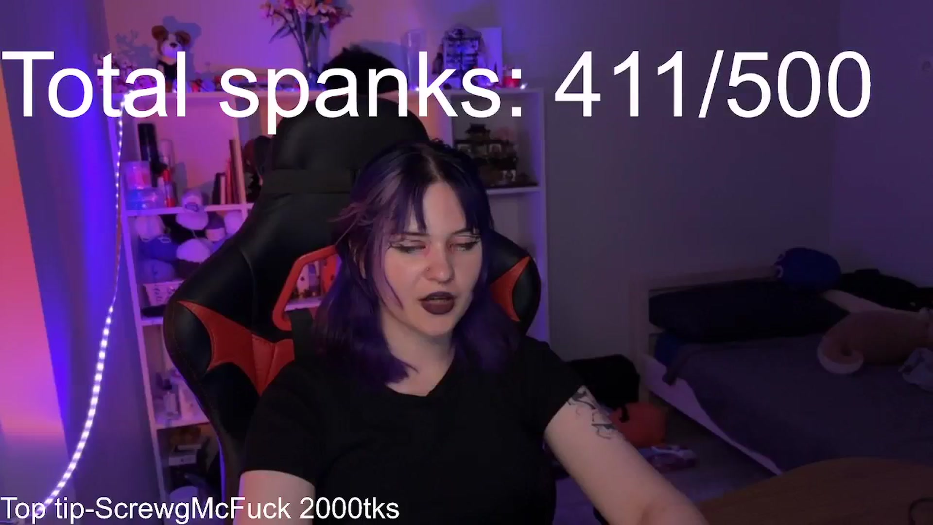 Gallery image thumbnail from AuthorityPass's myfreecams stream on, 08/02/2024, 23:19 image 7 of 20