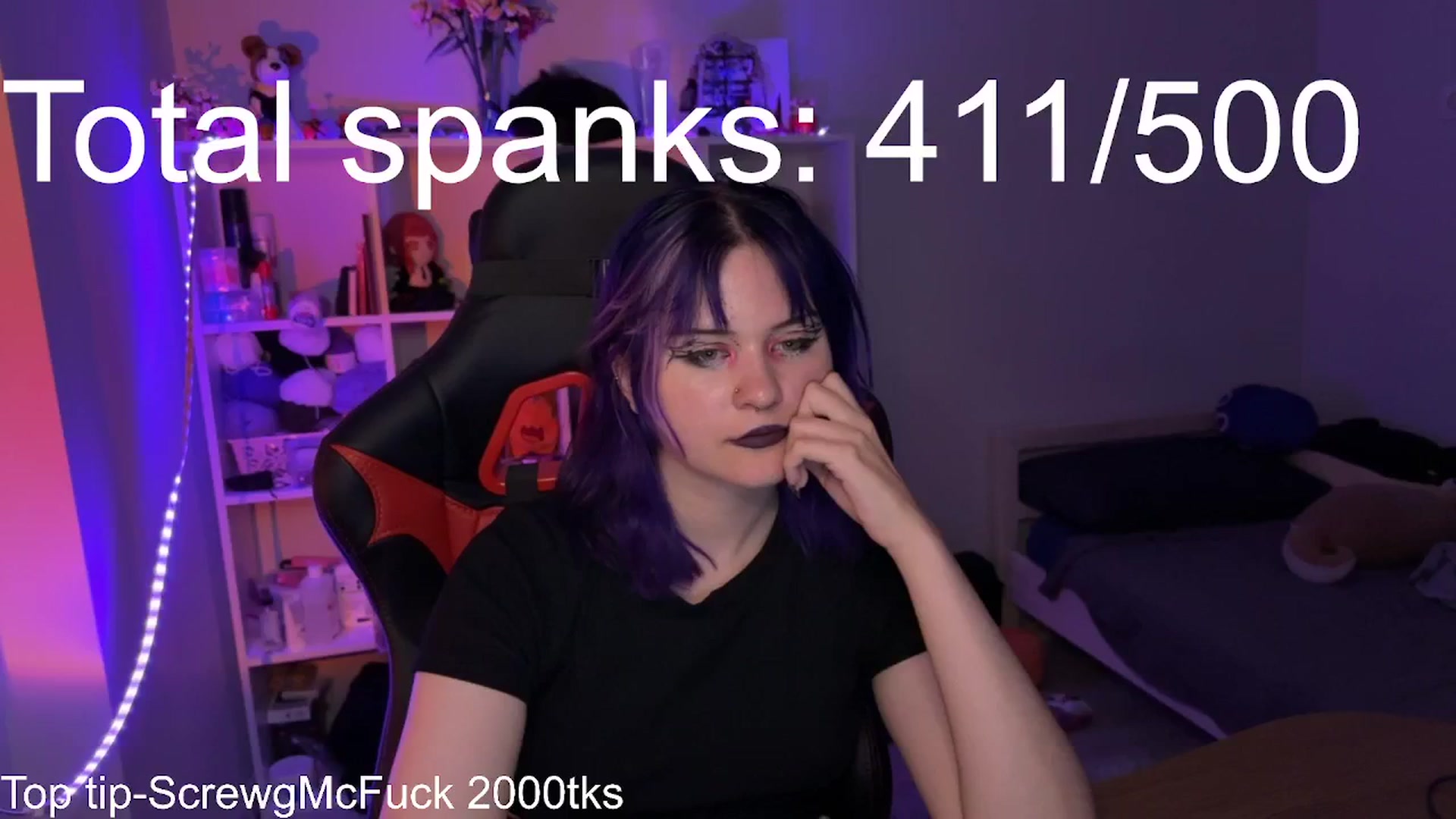 Gallery image thumbnail from AuthorityPass's myfreecams stream on, 08/02/2024, 23:19 image 15 of 20