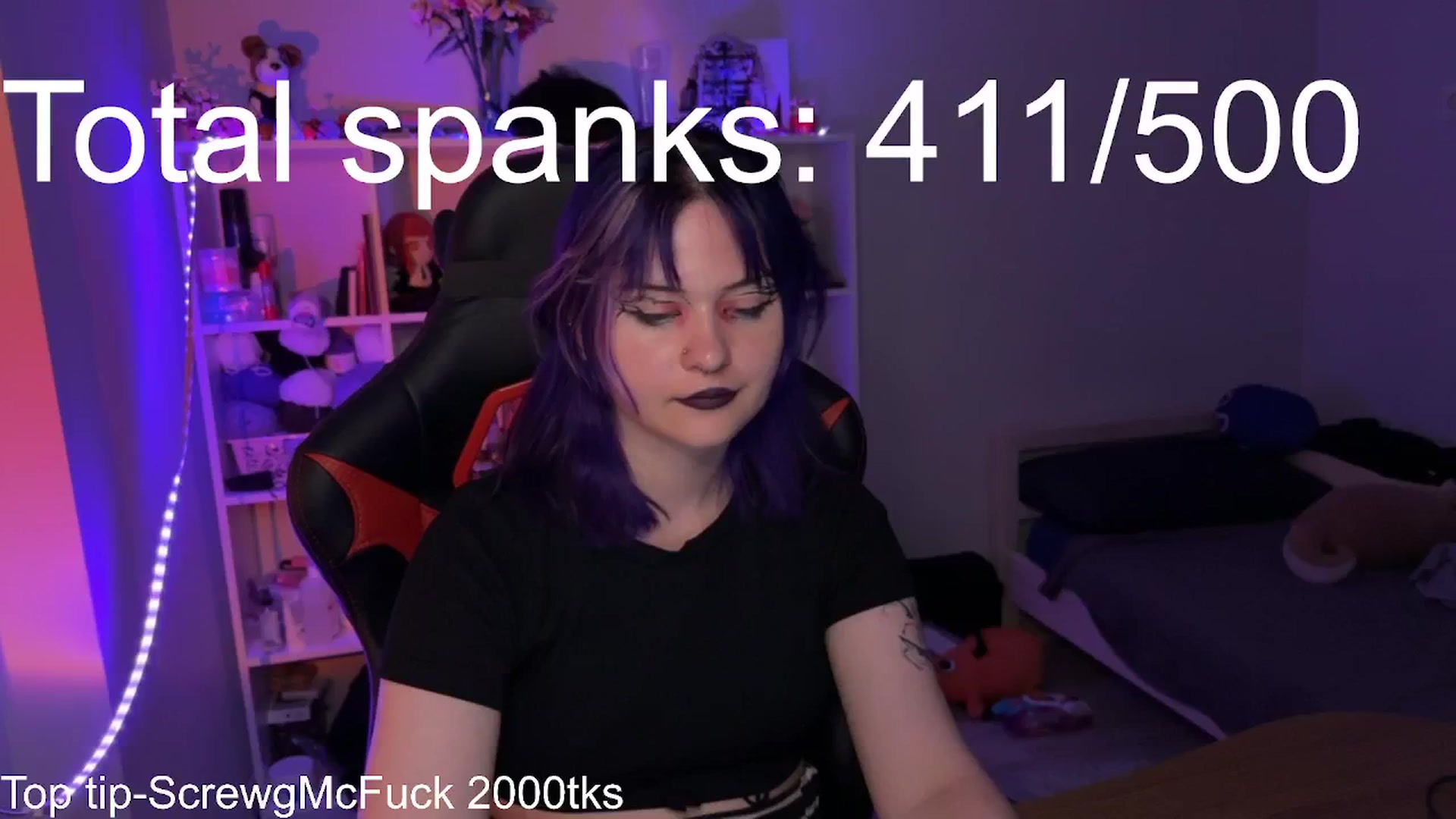 Gallery image thumbnail from AuthorityPass's myfreecams stream on, 08/02/2024, 23:19 image 9 of 20