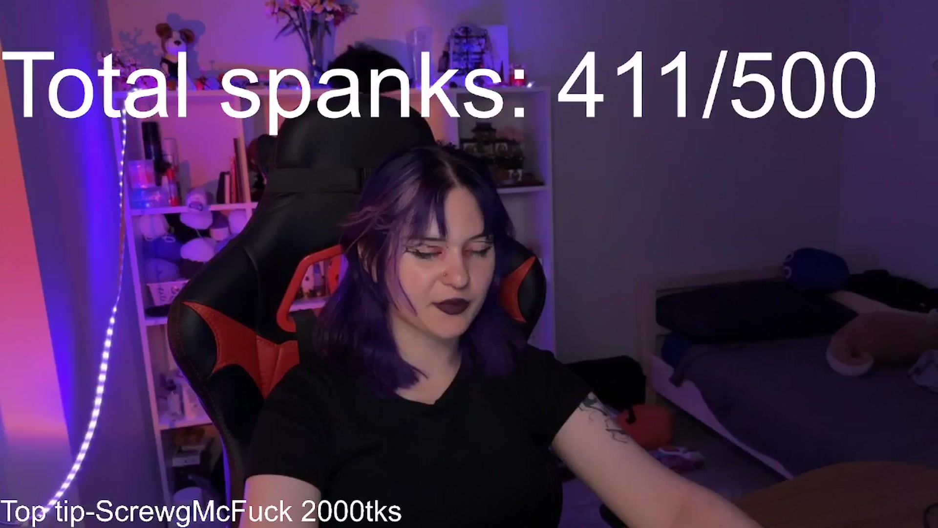Gallery image thumbnail from AuthorityPass's myfreecams stream on, 08/02/2024, 23:19 image 8 of 20