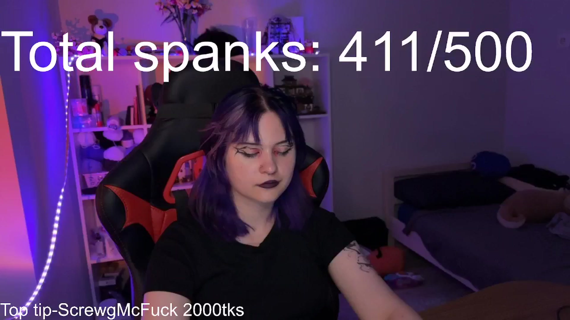 Gallery image thumbnail from AuthorityPass's myfreecams stream on, 08/02/2024, 23:19 image 3 of 20
