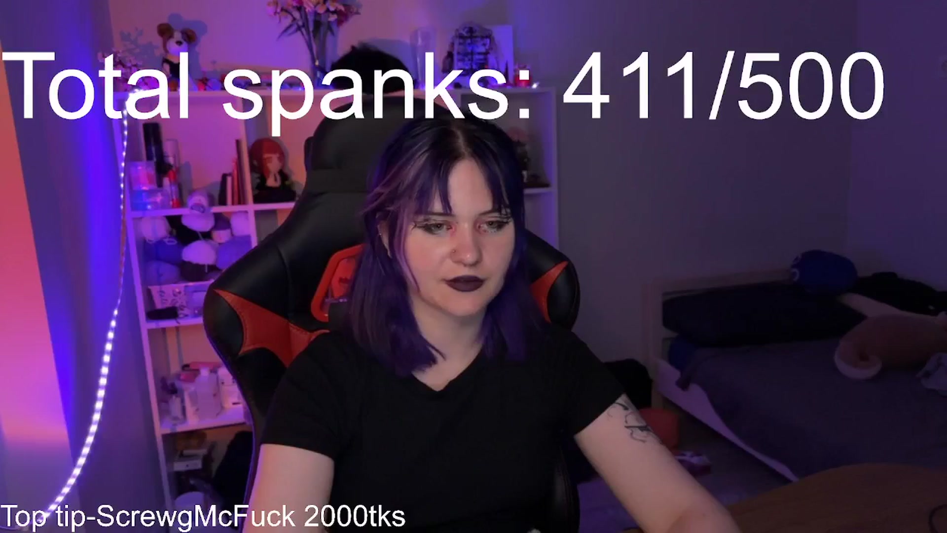 Gallery image thumbnail from AuthorityPass's myfreecams stream on, 08/02/2024, 23:19 image 14 of 20