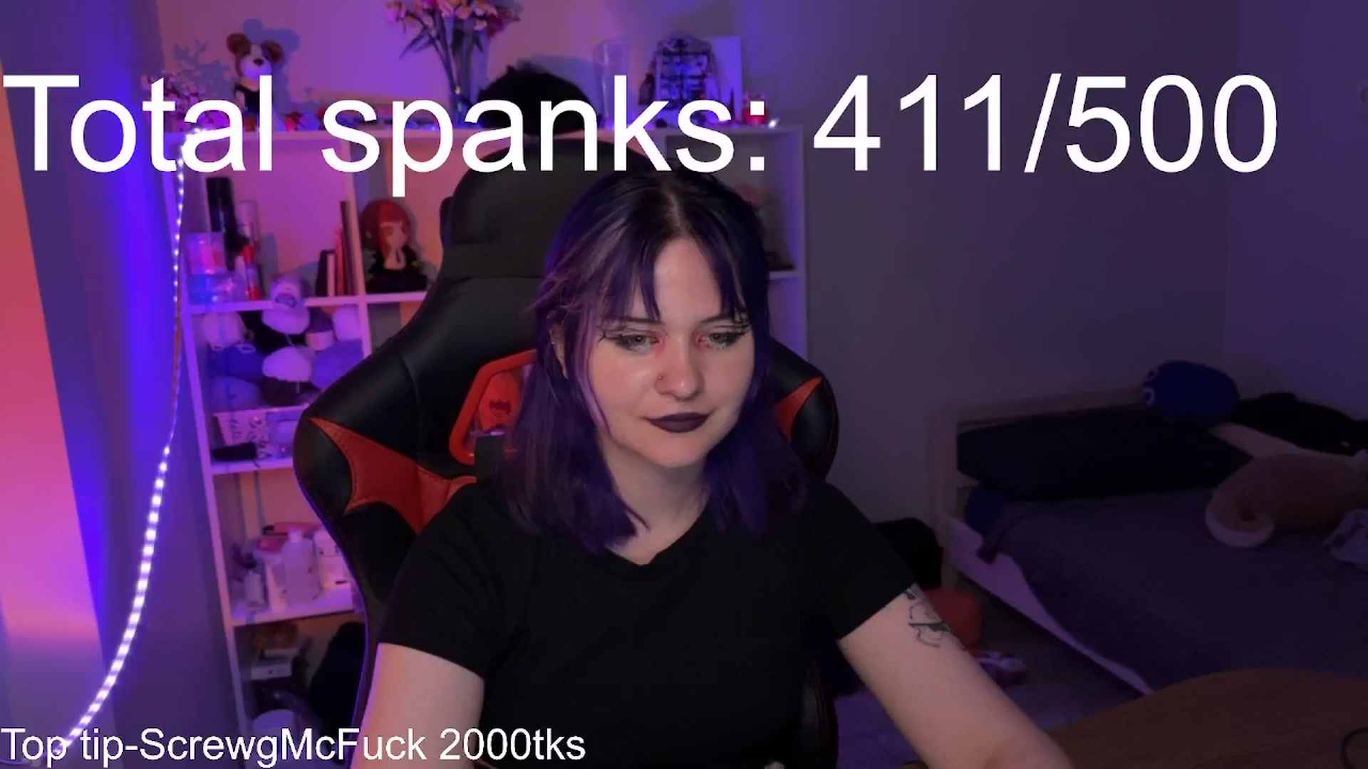 Gallery image thumbnail from AuthorityPass's myfreecams stream on, 08/02/2024, 23:19 image 11 of 20