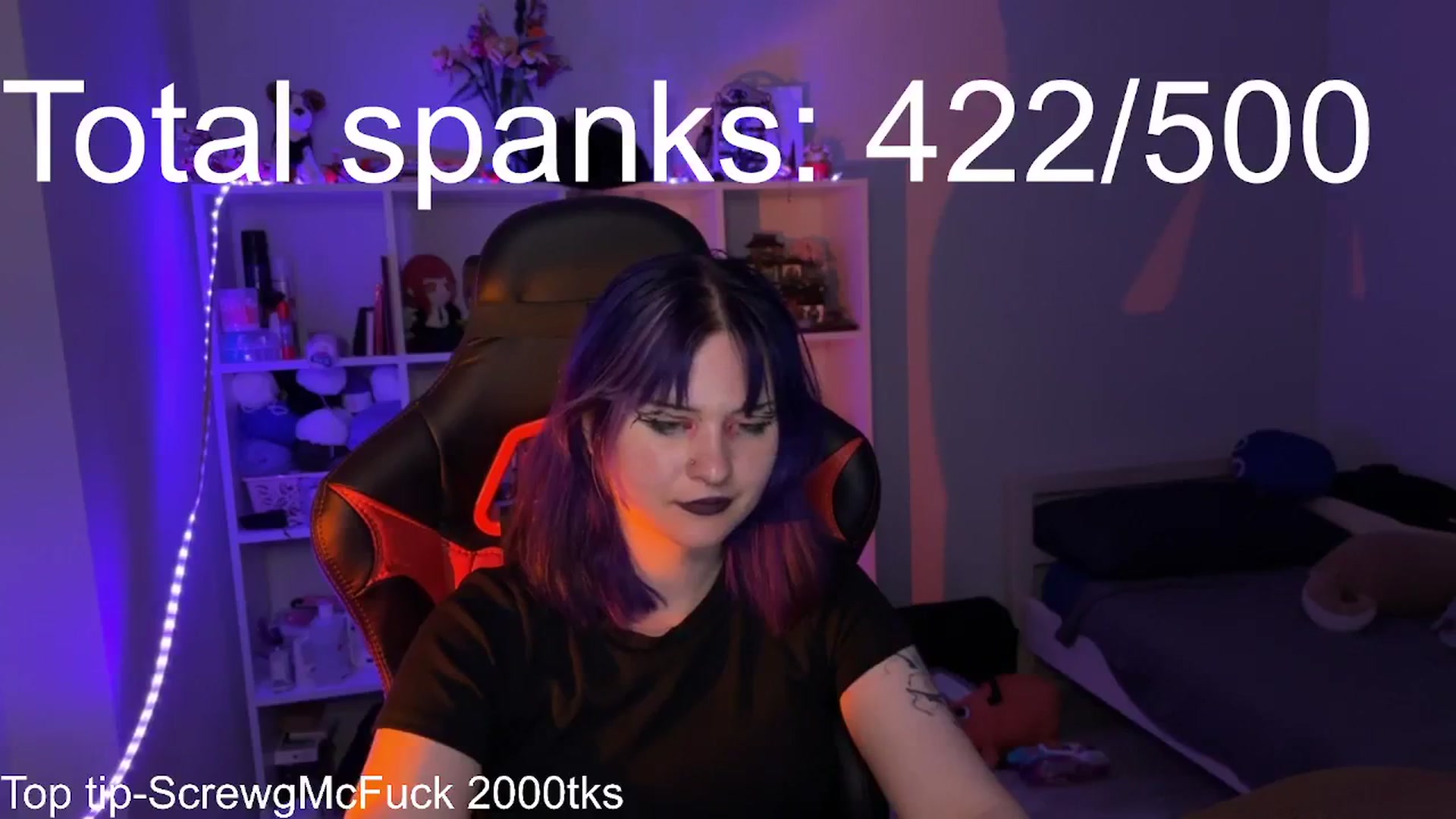 Gallery image thumbnail from AuthorityPass's myfreecams stream on, 08/03/2024, 24:13 image 4 of 20