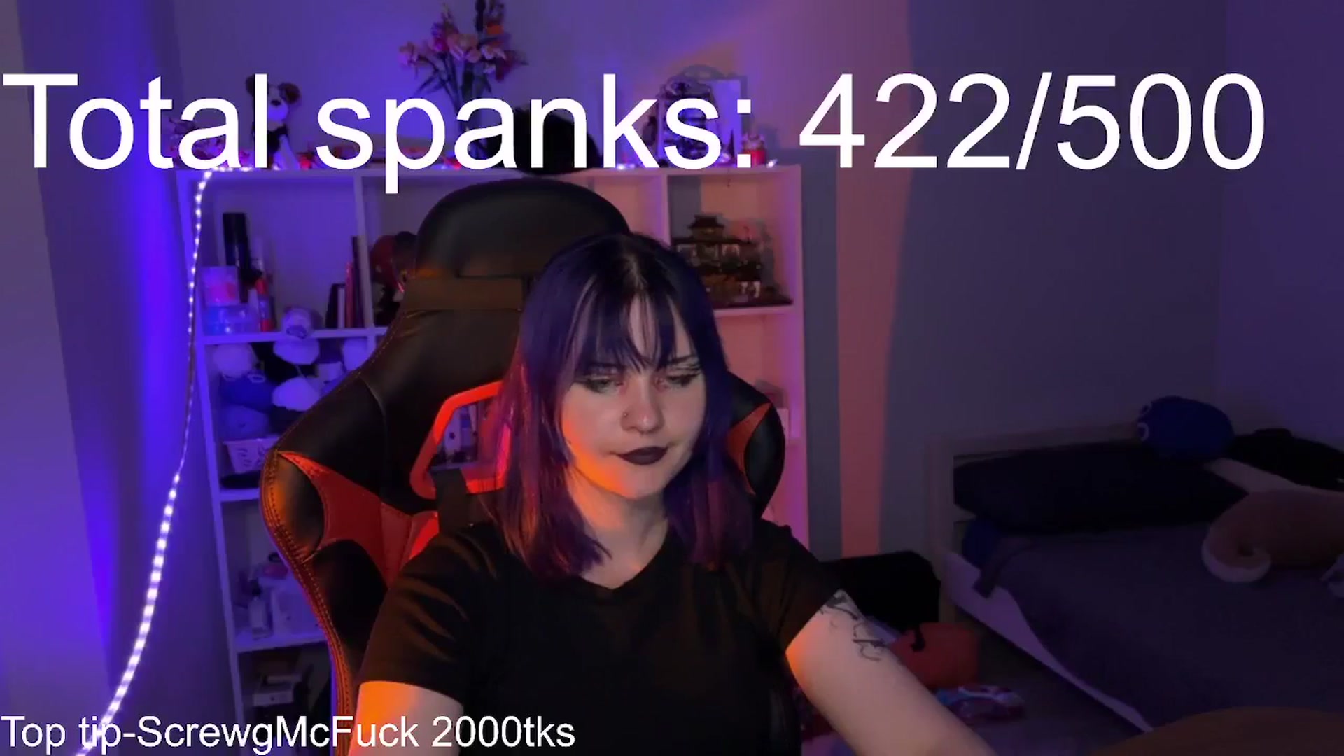 Gallery image thumbnail from AuthorityPass's myfreecams stream on, 08/03/2024, 24:13 image 11 of 20