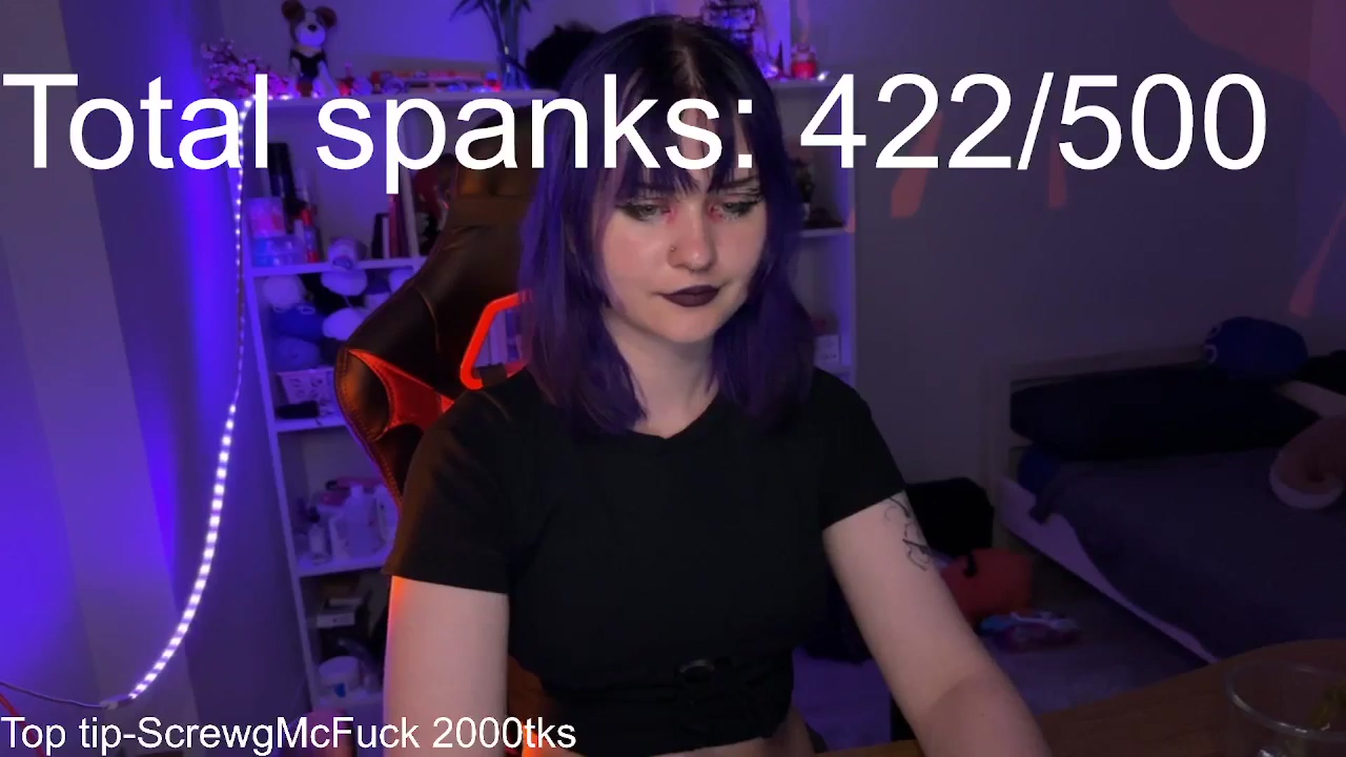Gallery image thumbnail from AuthorityPass's myfreecams stream on, 08/03/2024, 24:13 image 15 of 20