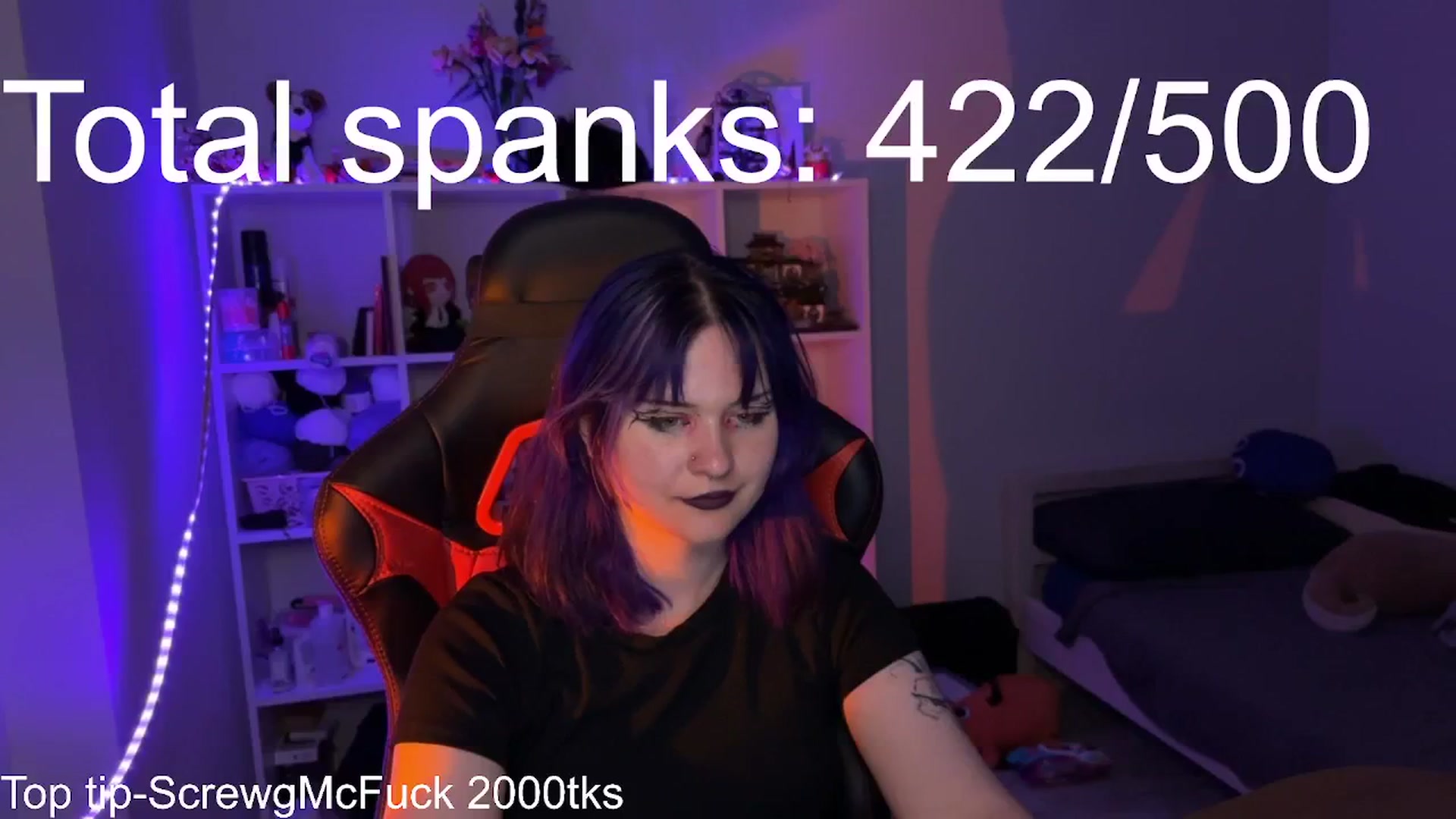 Gallery image thumbnail from AuthorityPass's myfreecams stream on, 08/03/2024, 24:13 image 3 of 20