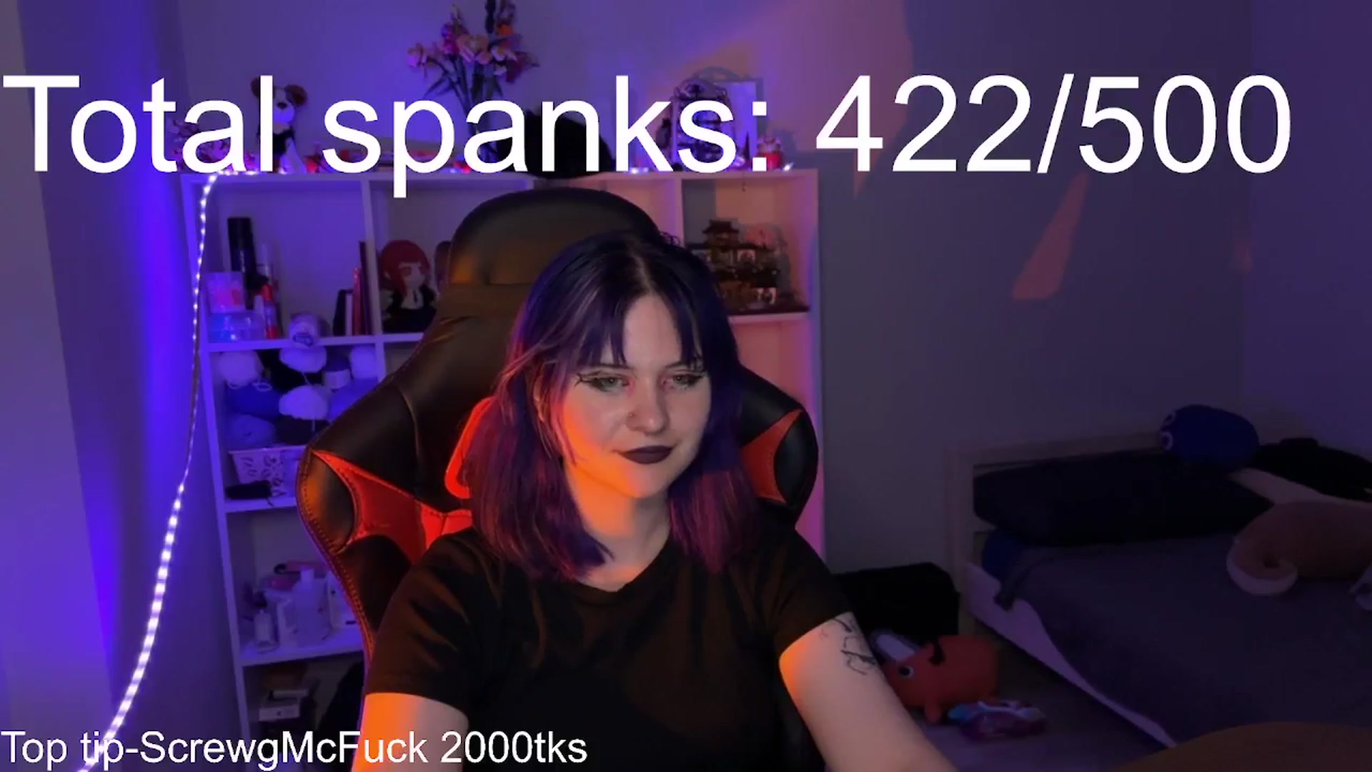 Gallery image thumbnail from AuthorityPass's myfreecams stream on, 08/03/2024, 24:13 image 2 of 20