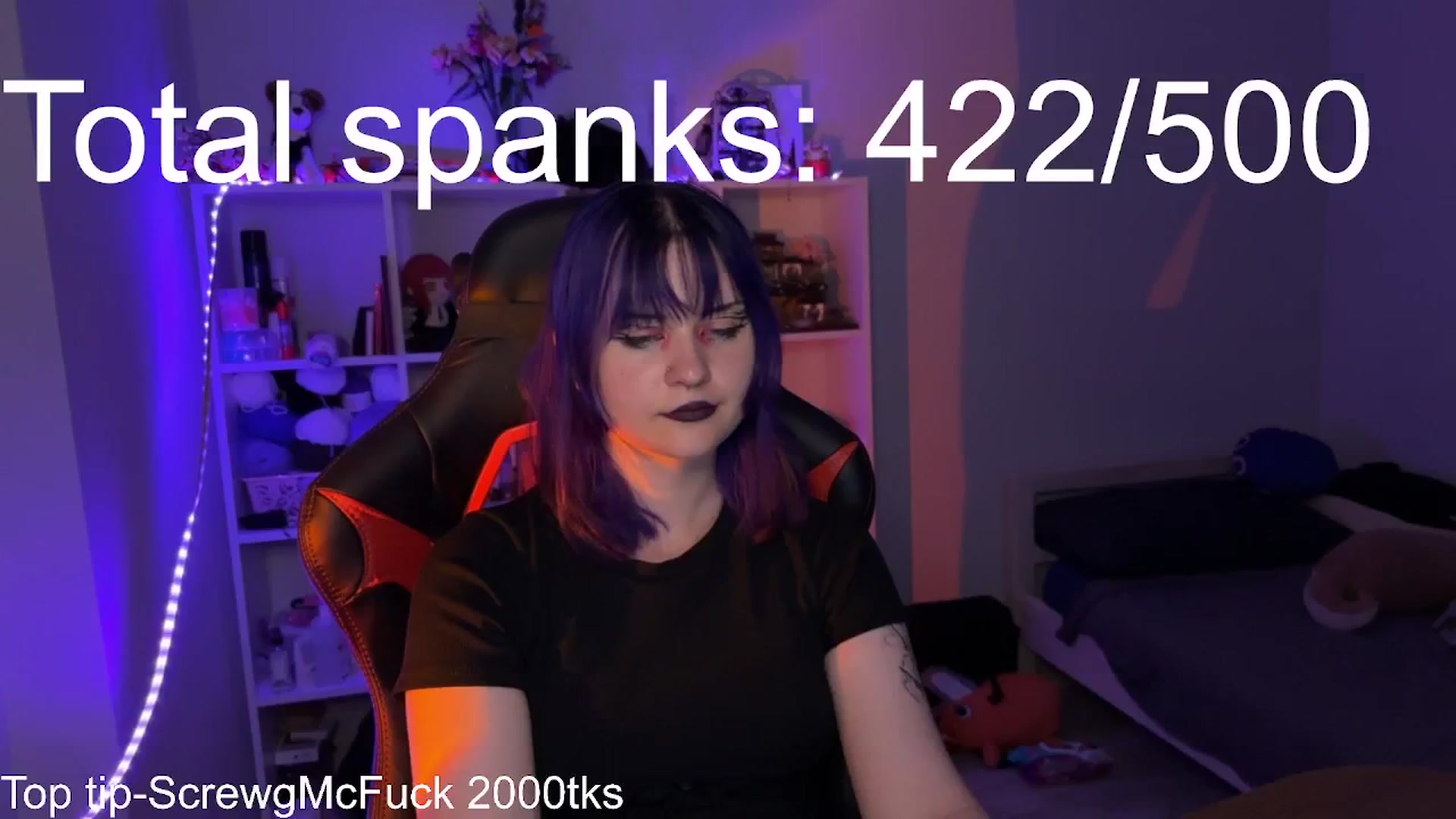 Gallery image thumbnail from AuthorityPass's myfreecams stream on, 08/03/2024, 24:13 image 13 of 20