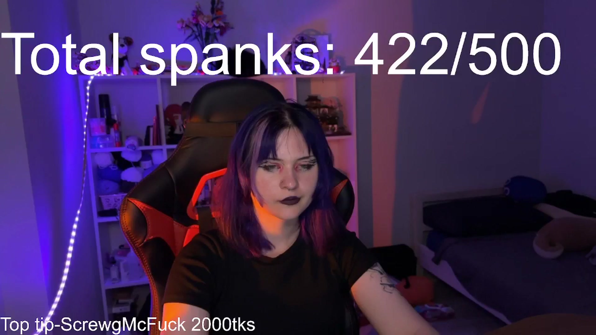 Gallery image thumbnail from AuthorityPass's myfreecams stream on, 08/03/2024, 24:13 image 10 of 20