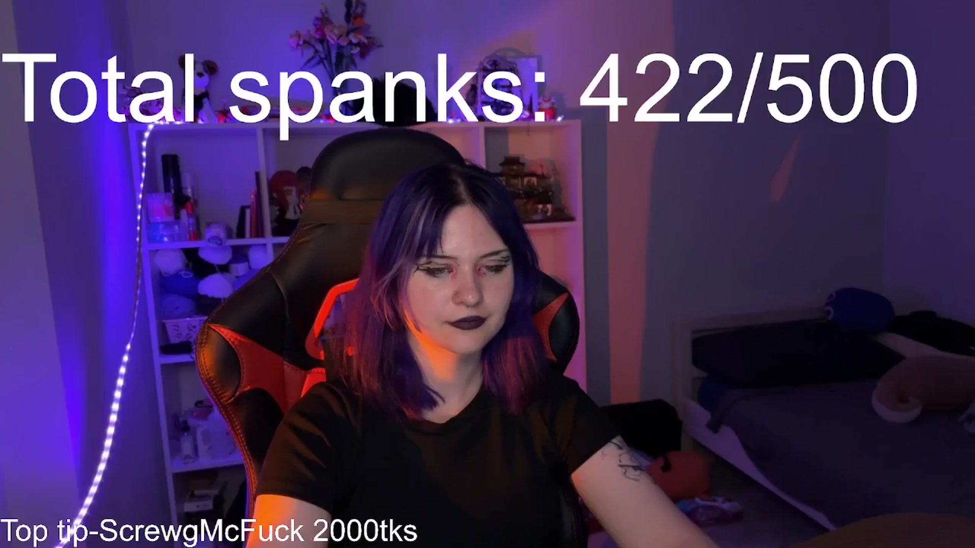 Gallery image thumbnail from AuthorityPass's myfreecams stream on, 08/03/2024, 24:13 image 7 of 20