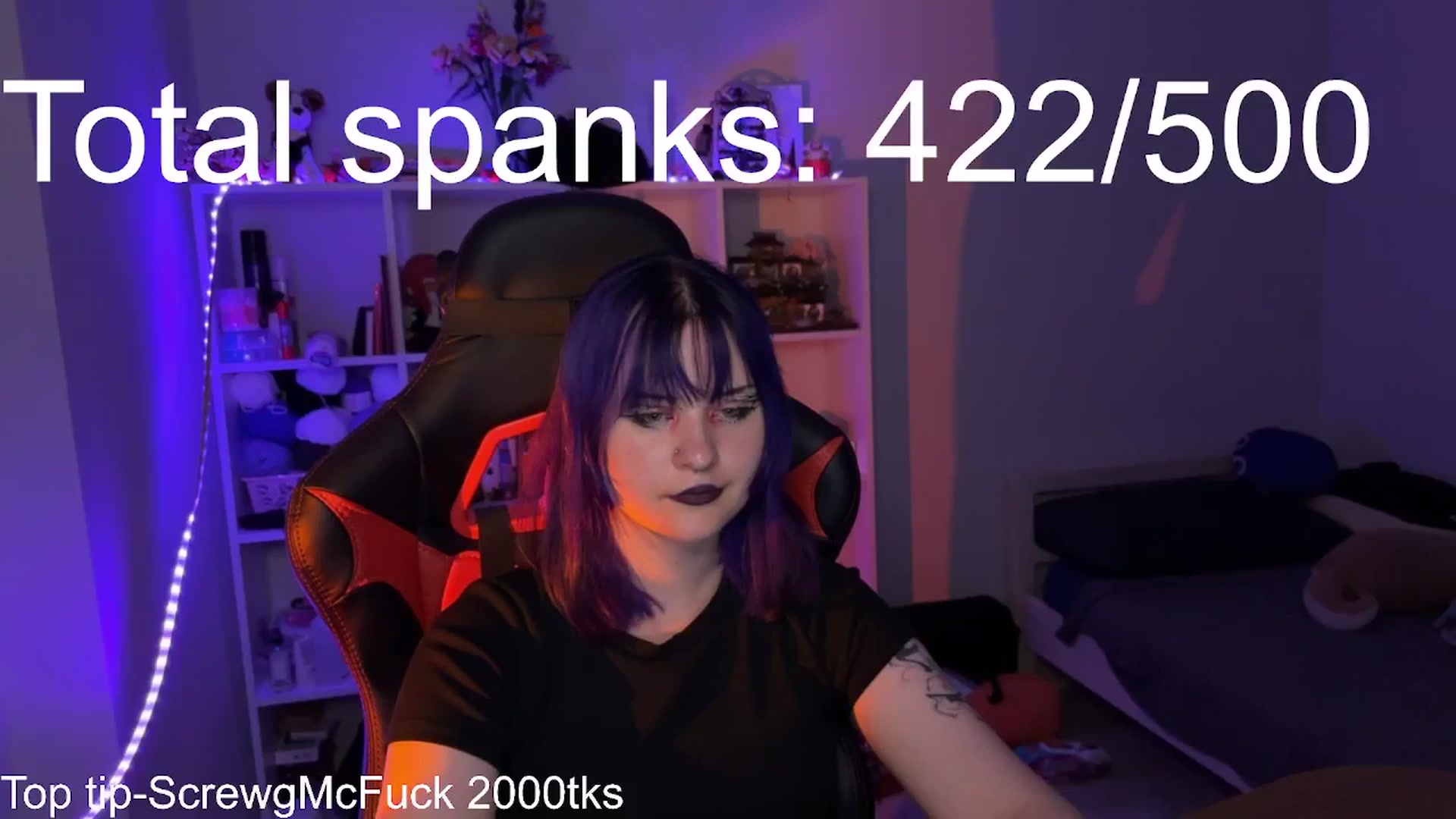 Gallery image thumbnail from AuthorityPass's myfreecams stream on, 08/03/2024, 24:13 image 12 of 20