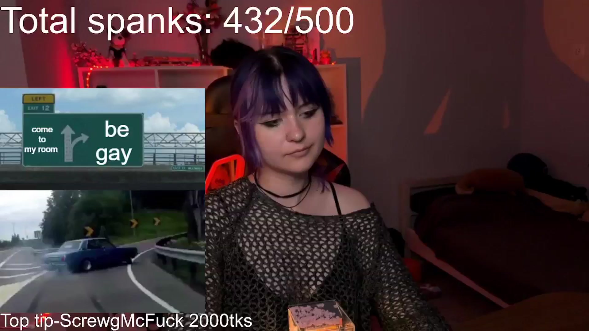 Gallery image thumbnail from AuthorityPass's myfreecams stream on, 08/03/2024, 23:45 image 7 of 20