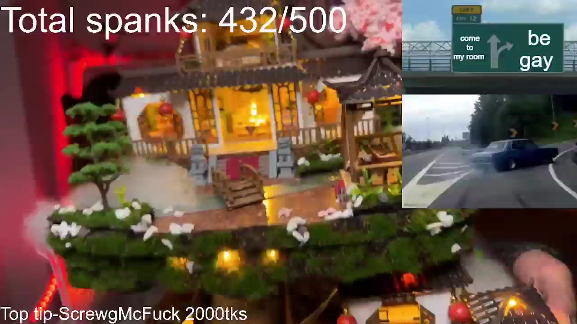 Gallery image thumbnail from AuthorityPass's myfreecams stream on, 08/03/2024, 23:45 image 10 of 20