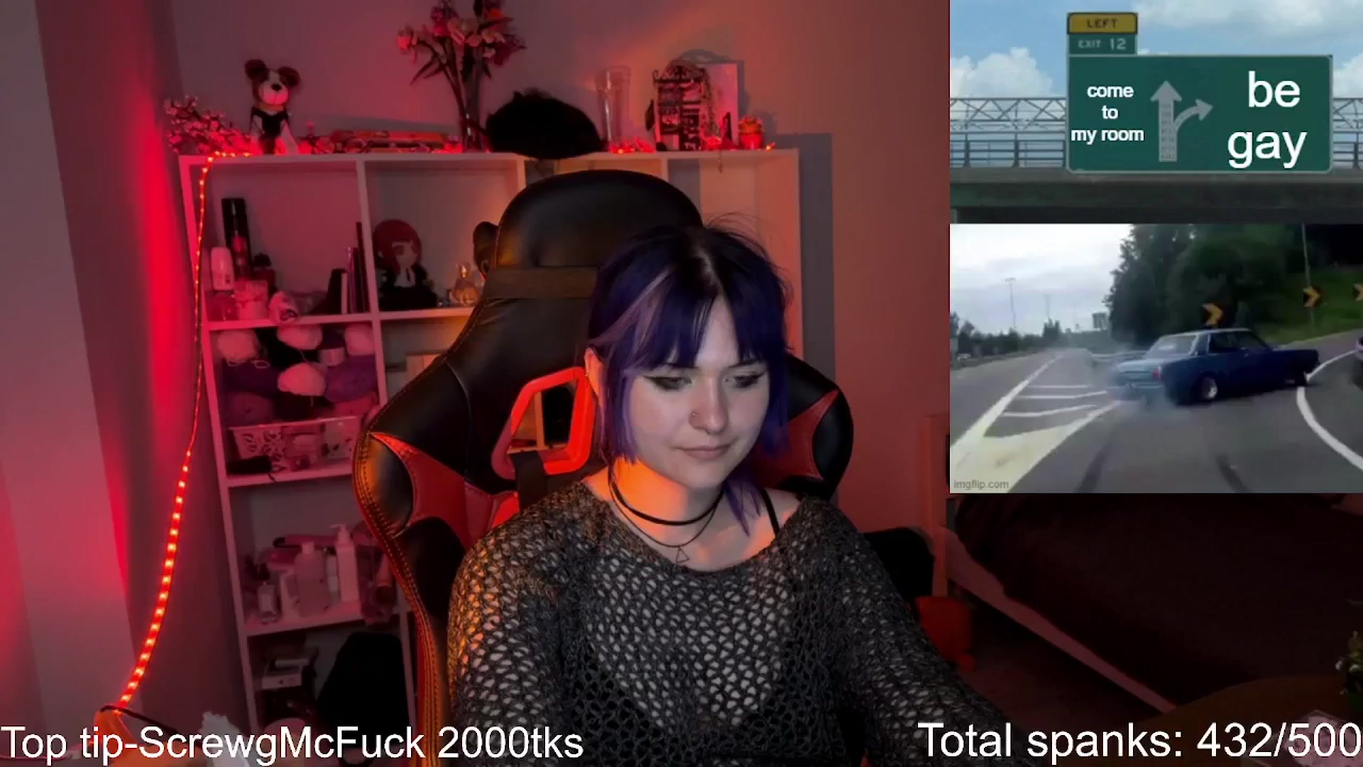 Gallery image thumbnail from AuthorityPass's myfreecams stream on, 08/04/2024, 24:00 image 7 of 20