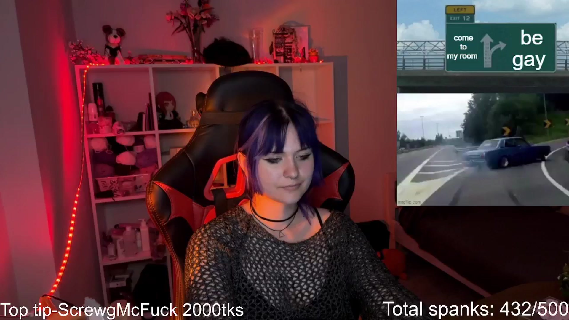 Gallery image thumbnail from AuthorityPass's myfreecams stream on, 08/04/2024, 24:00 image 9 of 20