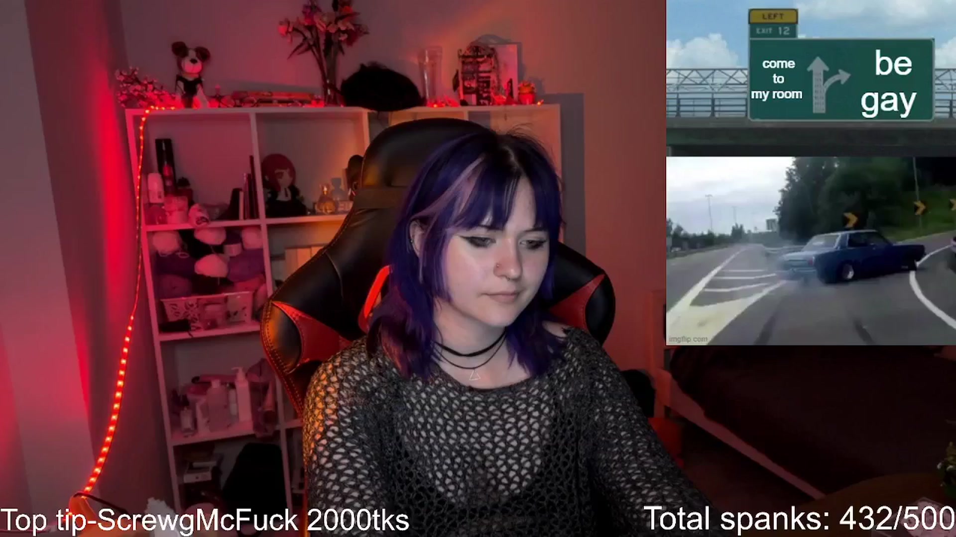 Gallery image thumbnail from AuthorityPass's myfreecams stream on, 08/04/2024, 24:00 image 19 of 20