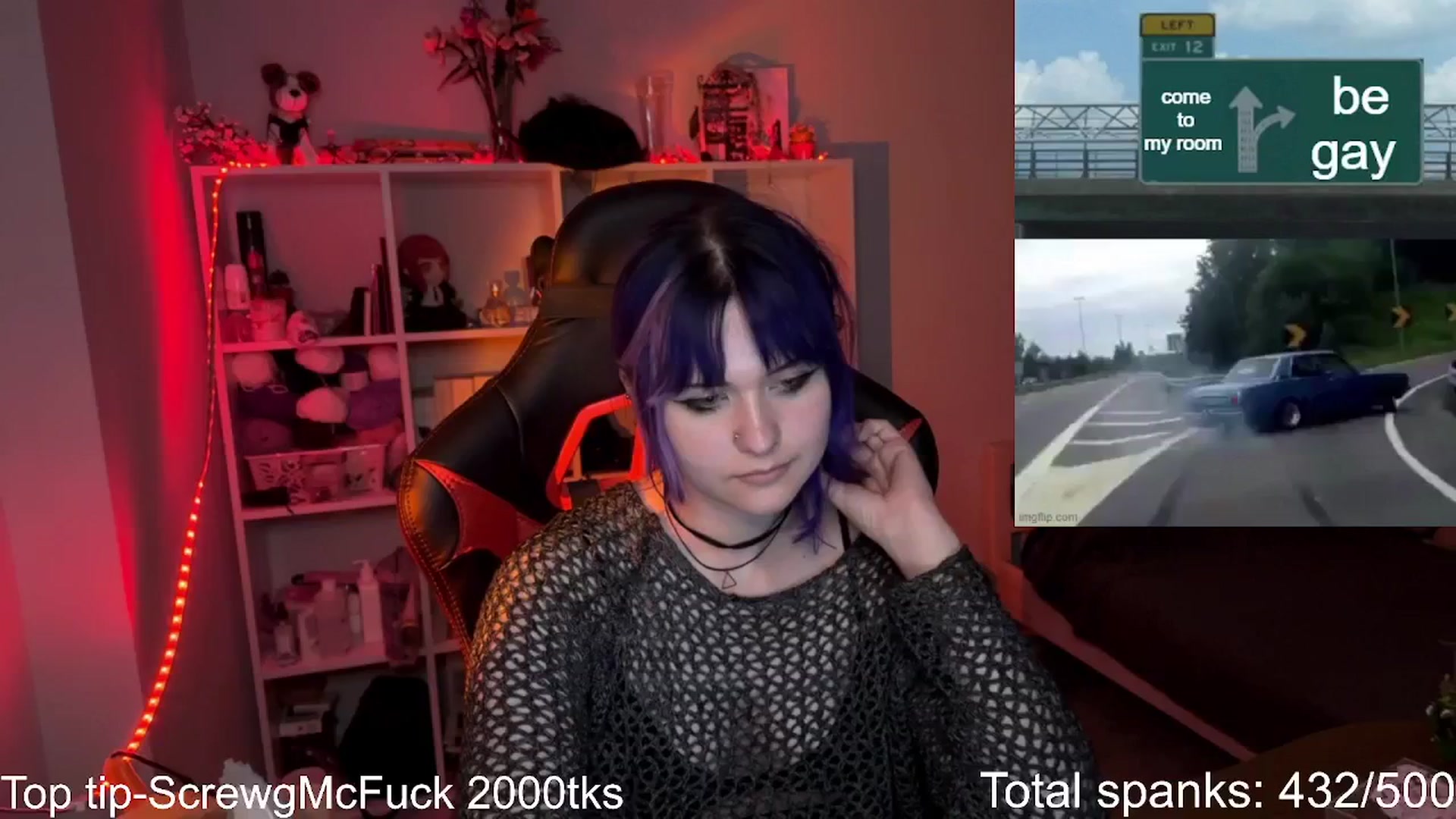 Gallery image thumbnail from AuthorityPass's myfreecams stream on, 08/04/2024, 24:00 image 13 of 20