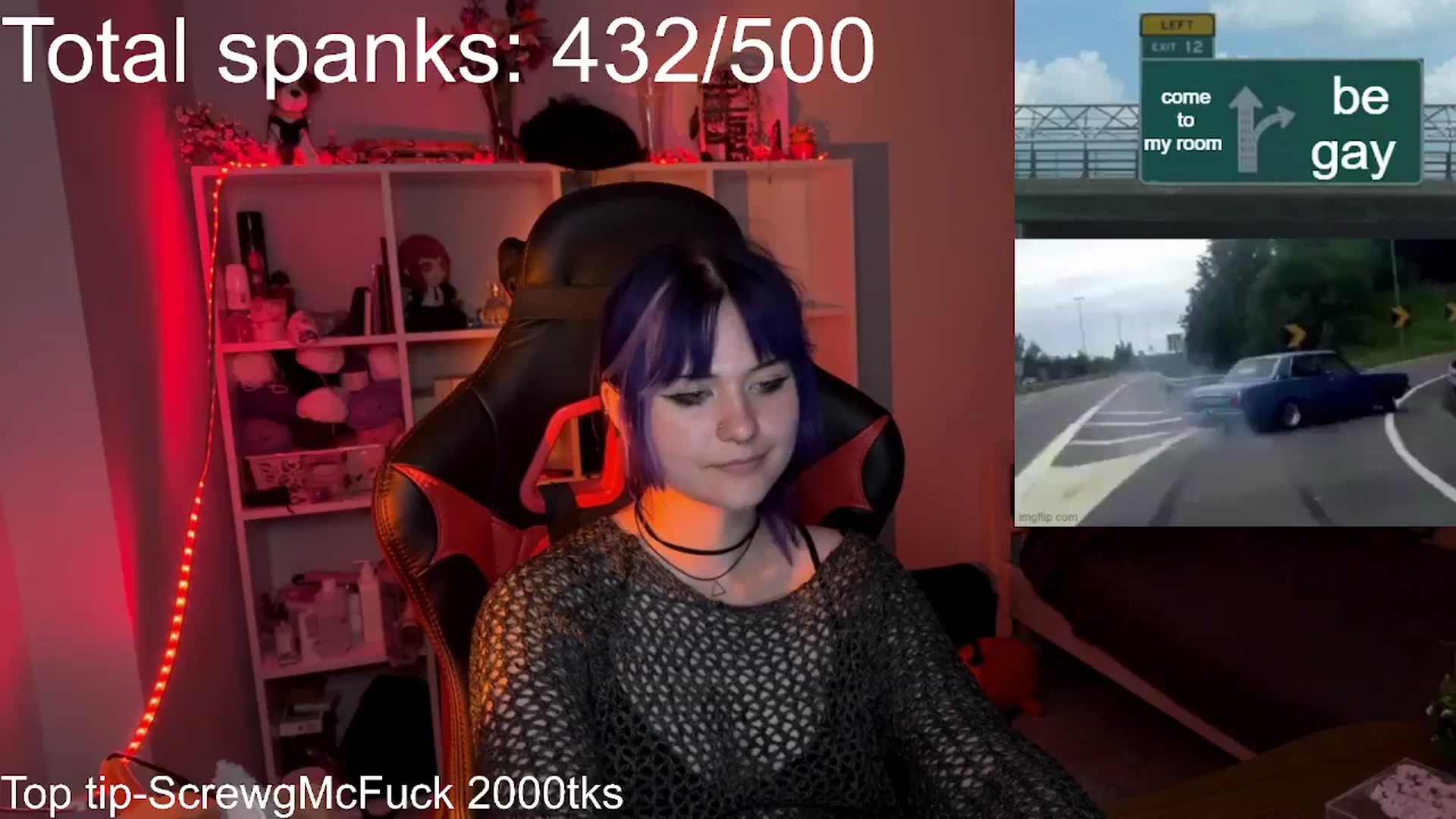 Gallery image thumbnail from AuthorityPass's myfreecams stream on, 08/04/2024, 24:00 image 5 of 20