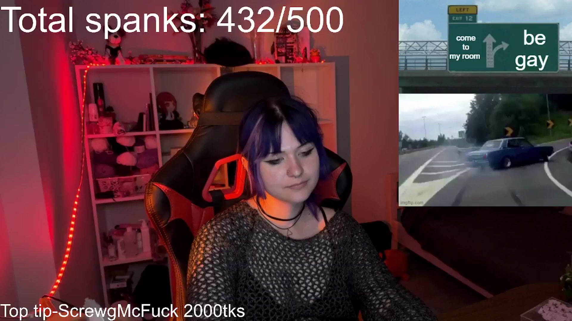 Gallery image thumbnail from AuthorityPass's myfreecams stream on, 08/04/2024, 24:00 image 3 of 20