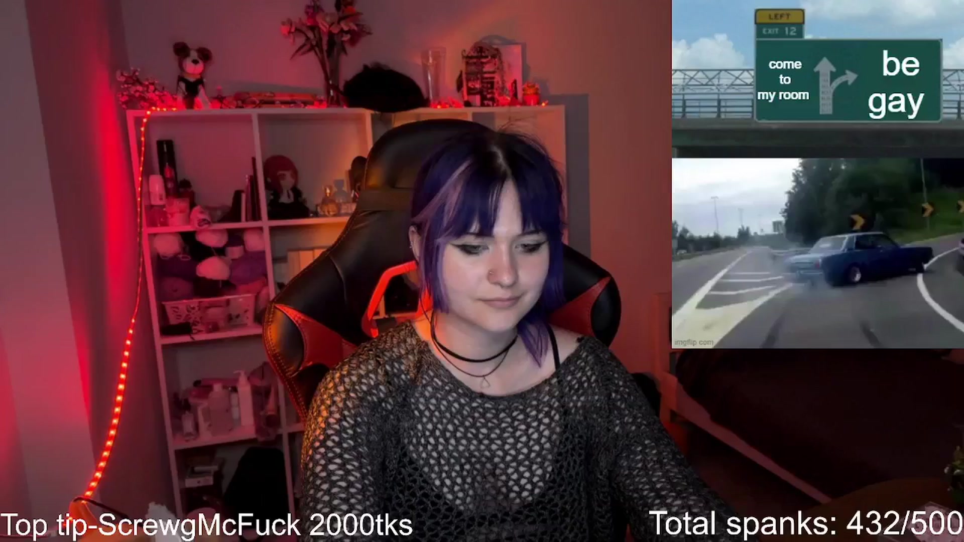 Gallery image thumbnail from AuthorityPass's myfreecams stream on, 08/04/2024, 24:00 image 11 of 20