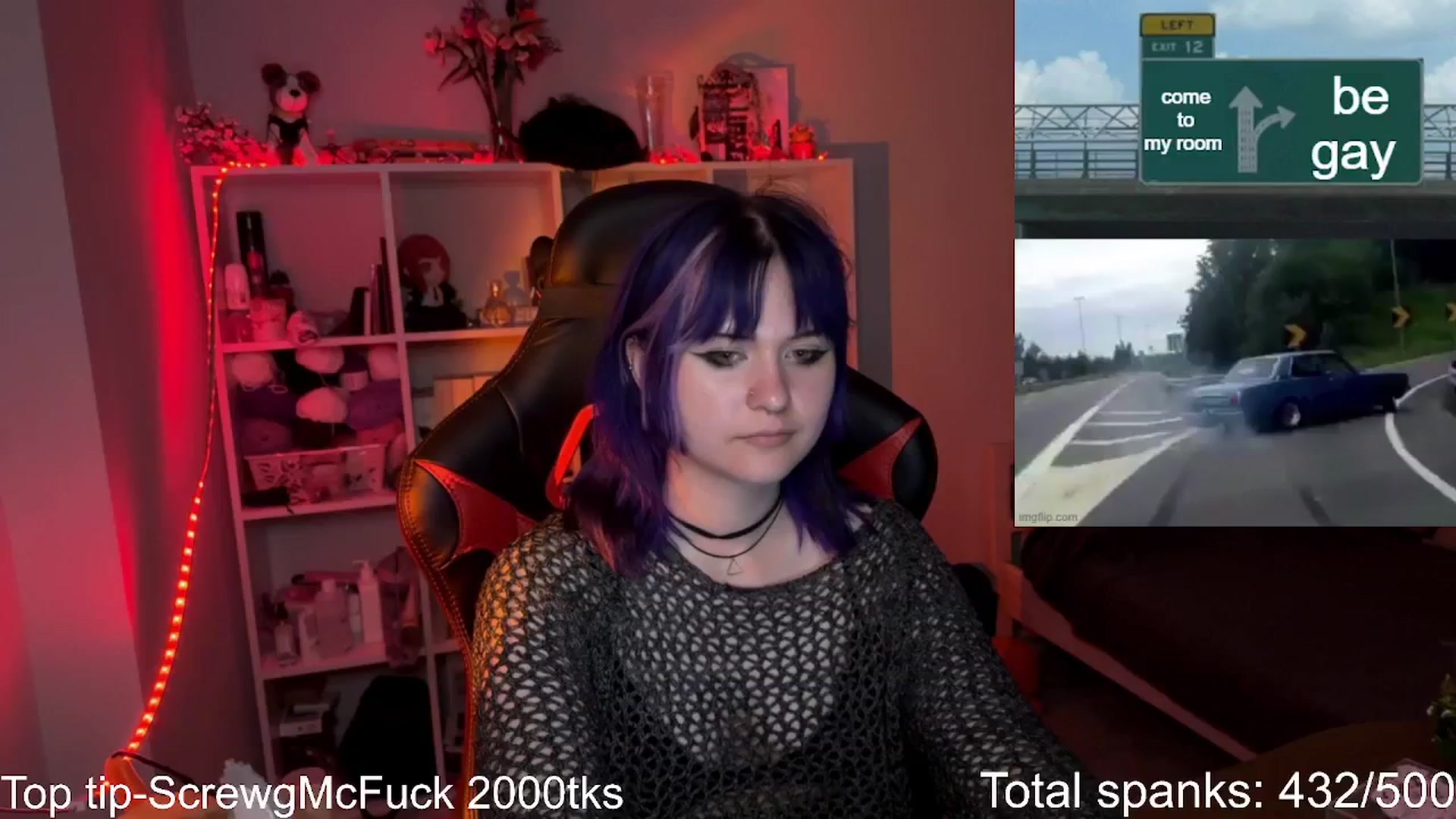 Gallery image thumbnail from AuthorityPass's myfreecams stream on, 08/04/2024, 24:00 image 16 of 20