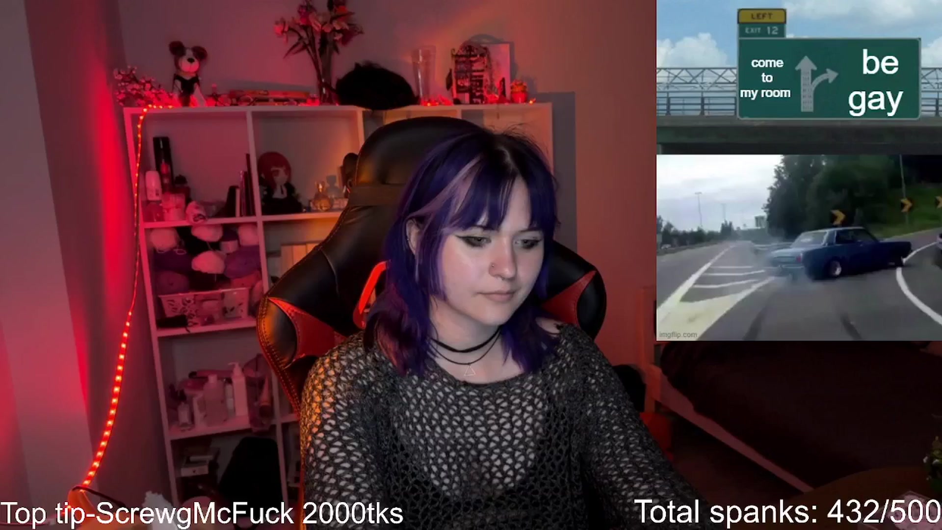 Gallery image thumbnail from AuthorityPass's myfreecams stream on, 08/04/2024, 24:00 image 20 of 20