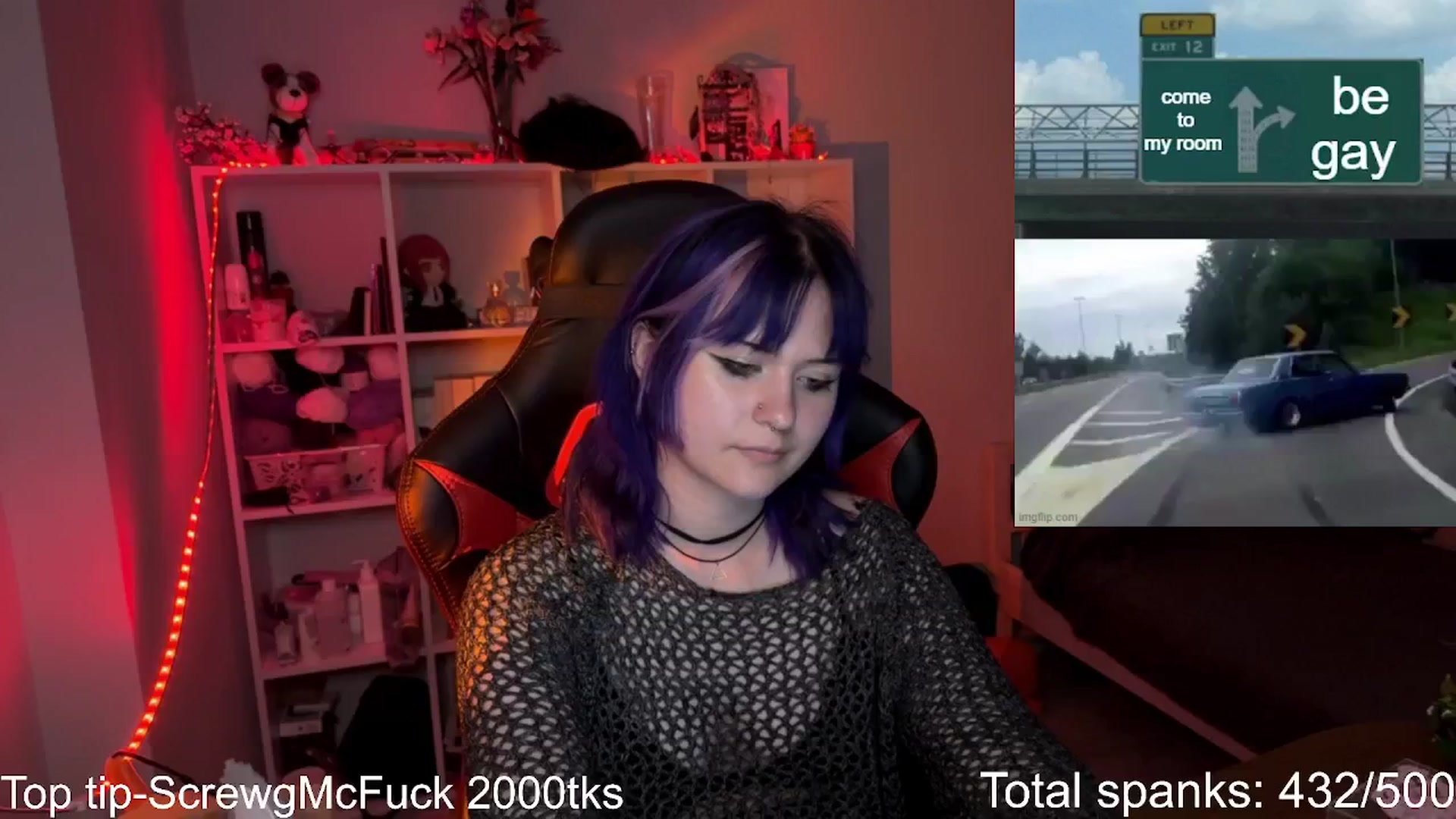 Gallery image thumbnail from AuthorityPass's myfreecams stream on, 08/04/2024, 24:00 image 18 of 20
